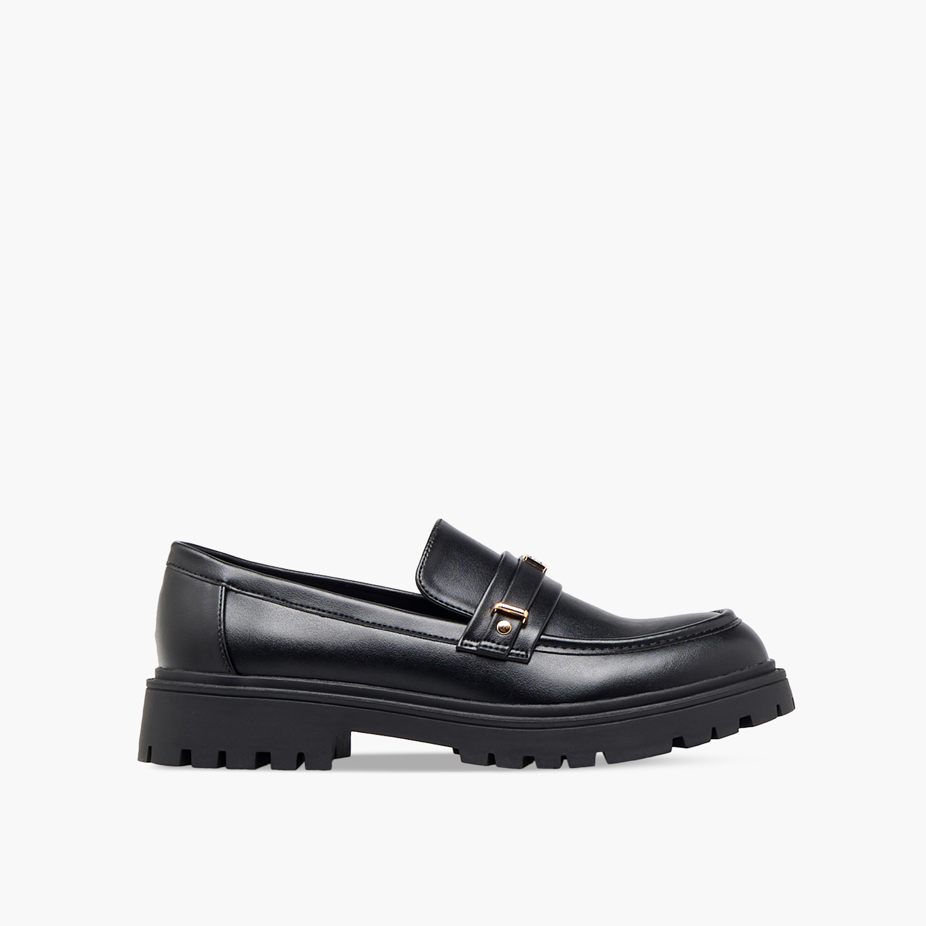حذاء لوفر مزين بمعدن للنساء من فلورا بيلا-women-shoes-loafersandmoccasins-image-3