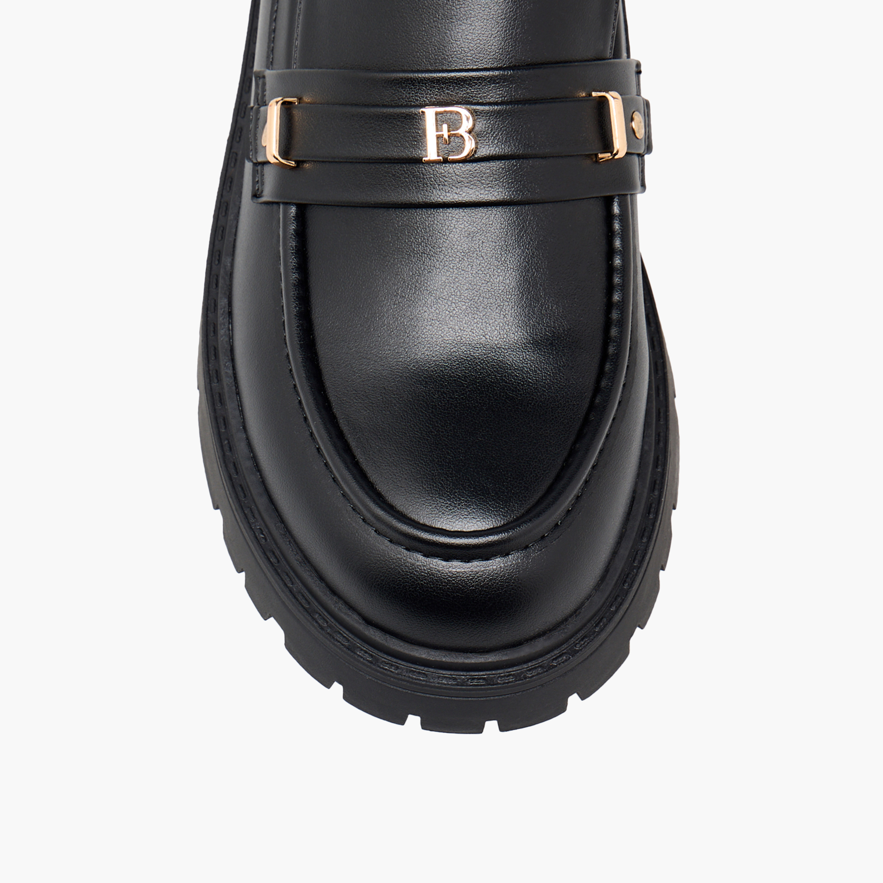 حذاء لوفر مزين بمعدن للنساء من فلورا بيلا-women-shoes-loafersandmoccasins-image-4