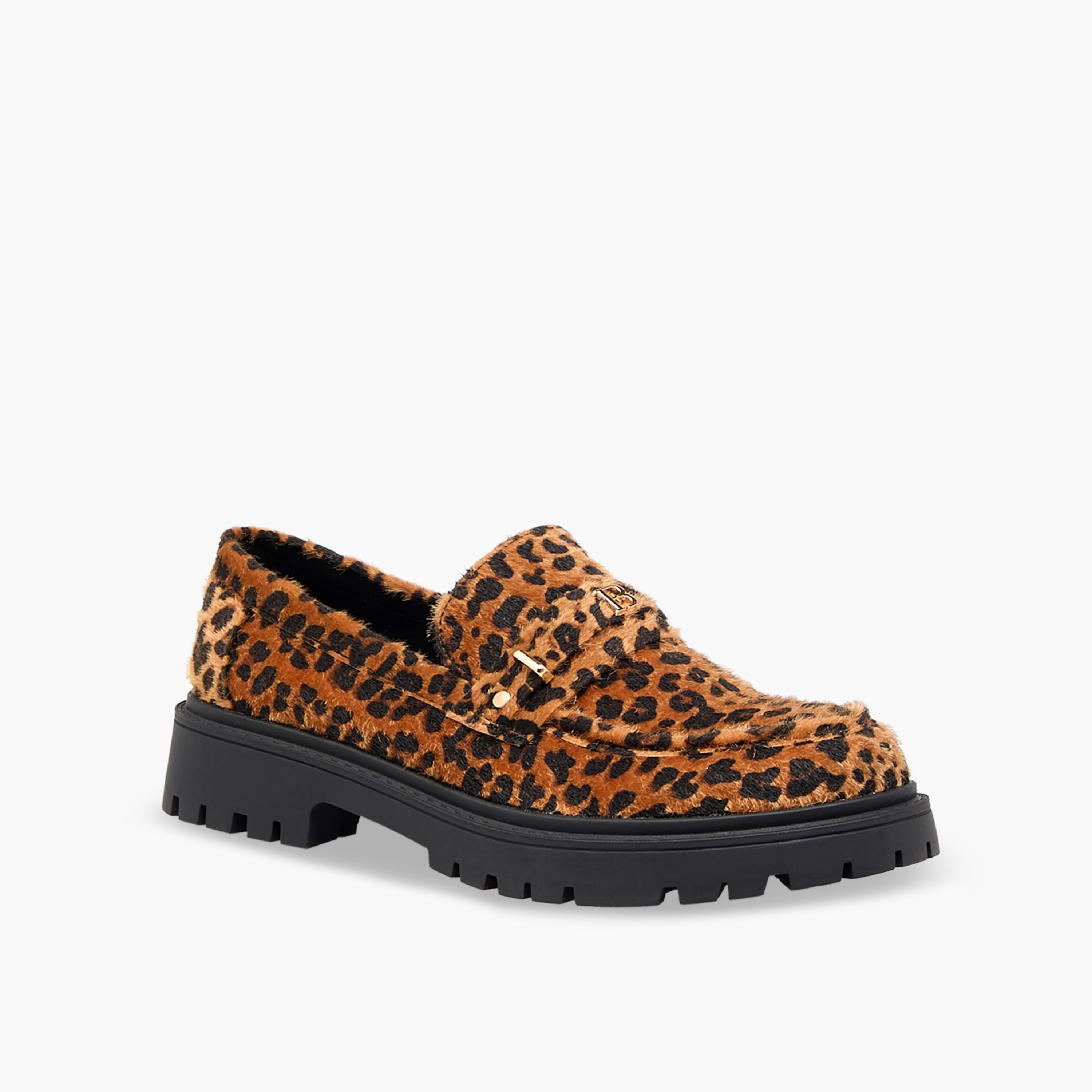 حذاء لوفر مزين بمعدن للنساء من فلورا بيلا-women-shoes-loafersandmoccasins-image-2