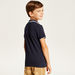 Juniors Polo T-shirt with Short Sleeves-T Shirts-thumbnail-3
