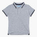 Juniors Polo T-shirt with Short Sleeves-T Shirts-thumbnailMobile-0
