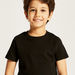 Juniors Crew Neck Short Sleeves T-shirt - Set of 2-Multipacks-thumbnailMobile-3