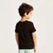 Juniors Crew Neck Short Sleeves T-shirt - Set of 2-Multipacks-thumbnailMobile-4
