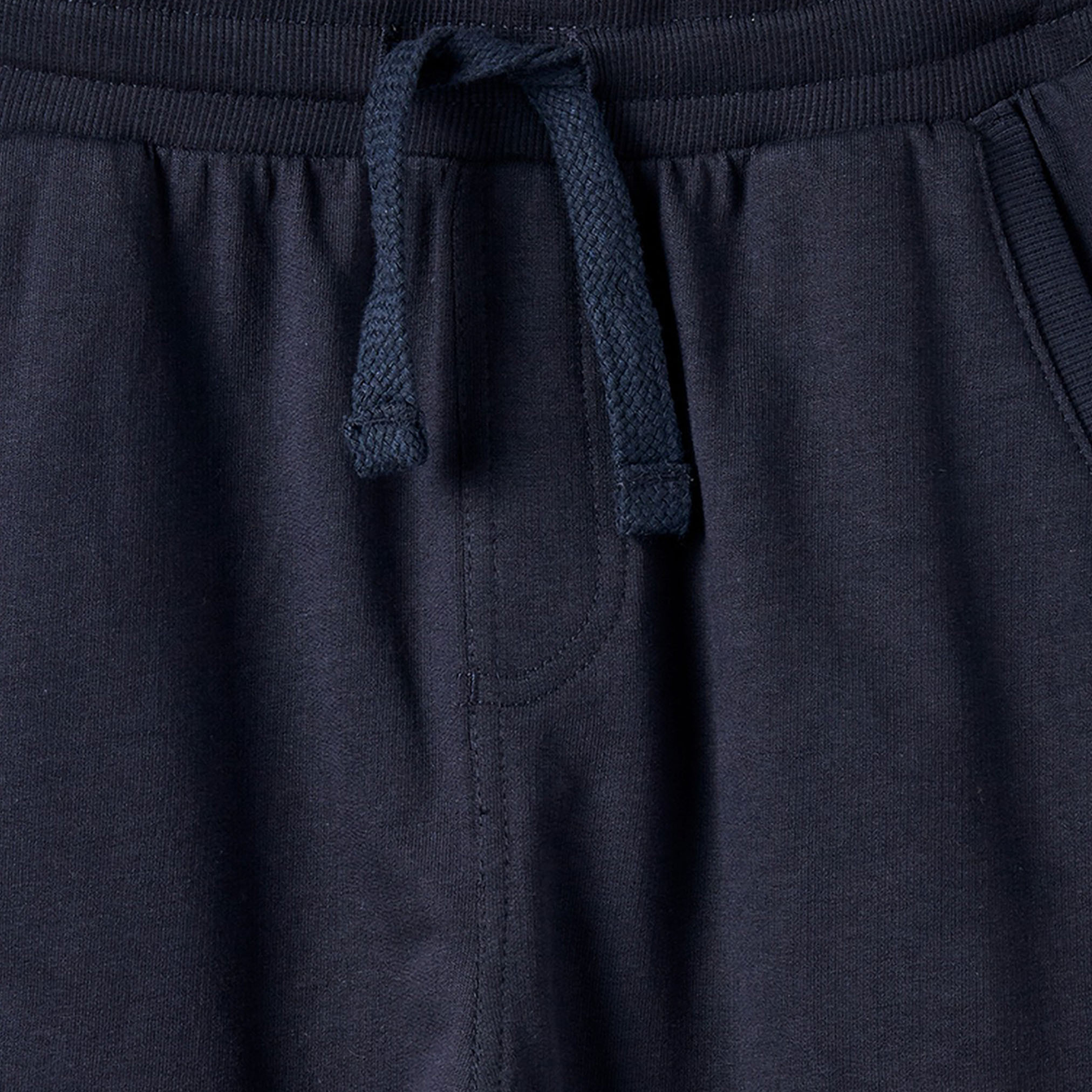 Juniors Full Length Jog Pants with Elasticised Waistband-boys-clothing-bottoms-joggersandtrackpants-image-4