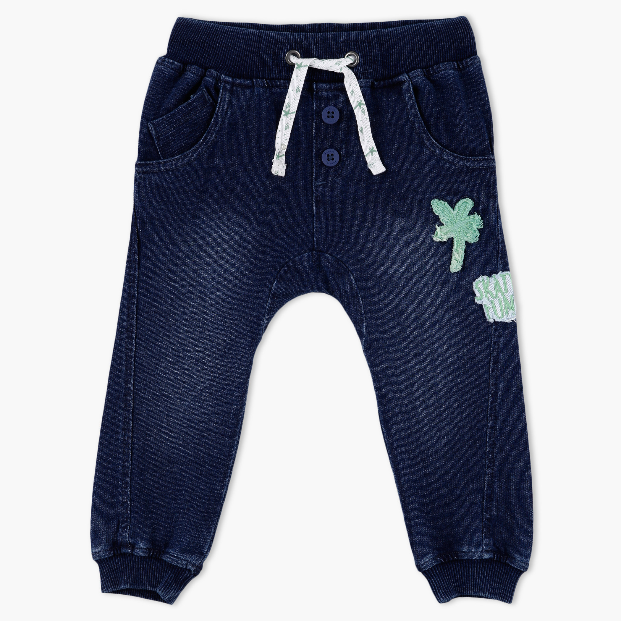 Baby denim hot sale