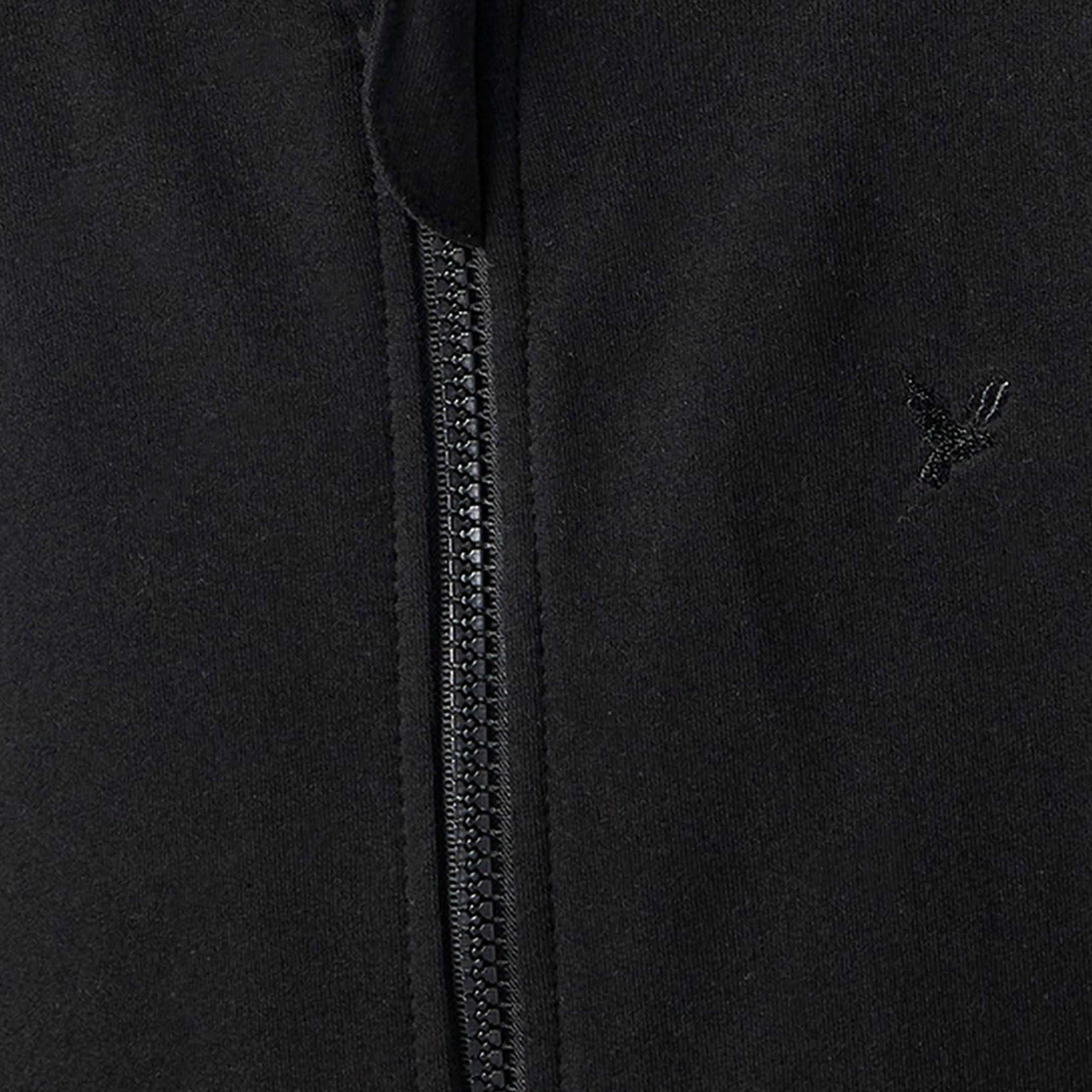 Juniors Textured Long Sleeves Jacket with Hood-boys-clothing-jacketsandcoats-image-4