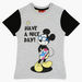 Mickey Mouse Printed T-shirt-T Shirts-thumbnail-0