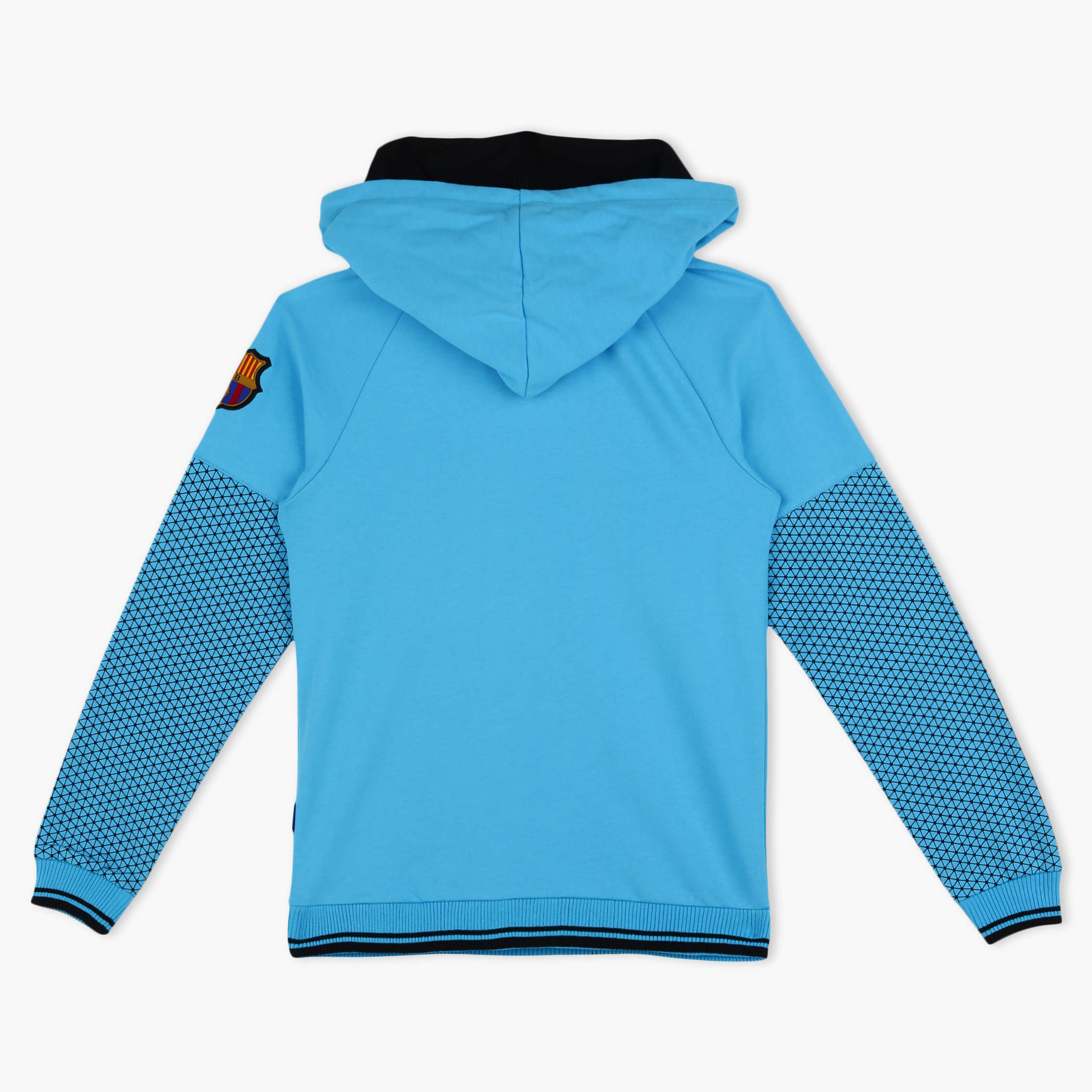بلوفر طويل بطبعات نادي برشلونة-boys-clothing-jumpersandcardigans-image-2