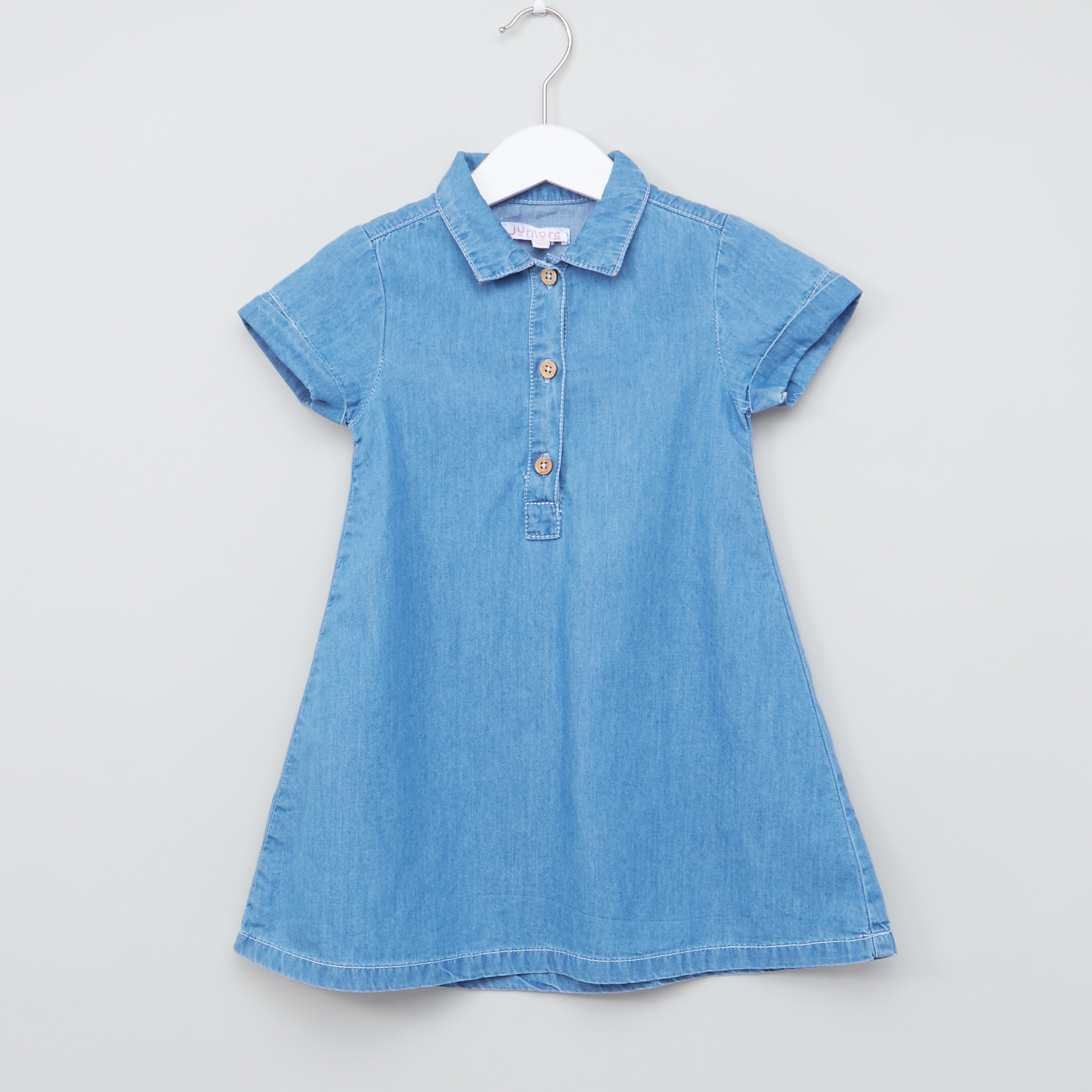 Denim sales dress juniors