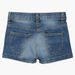 Juniors Embellished Denim Shorts-Shorts-thumbnail-1