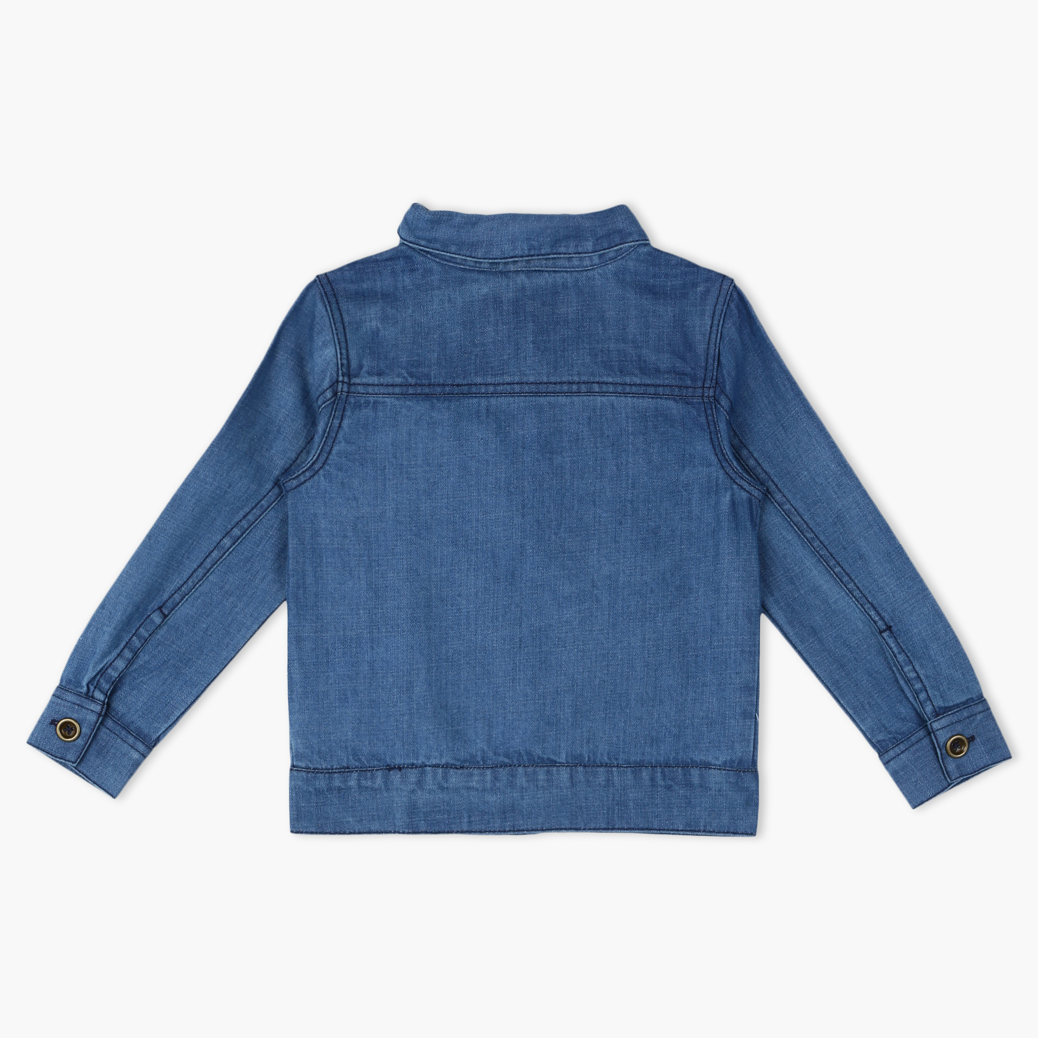 جاكيت من الدينم-baby-girls-clothing-winterwear-jacketsandcoats-image-2