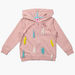 Juniors Jacket with Long Sleeves and Zip Closure-Sweaters and Cardigans-thumbnail-0
