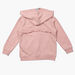 Juniors Jacket with Long Sleeves and Zip Closure-Sweaters and Cardigans-thumbnail-1