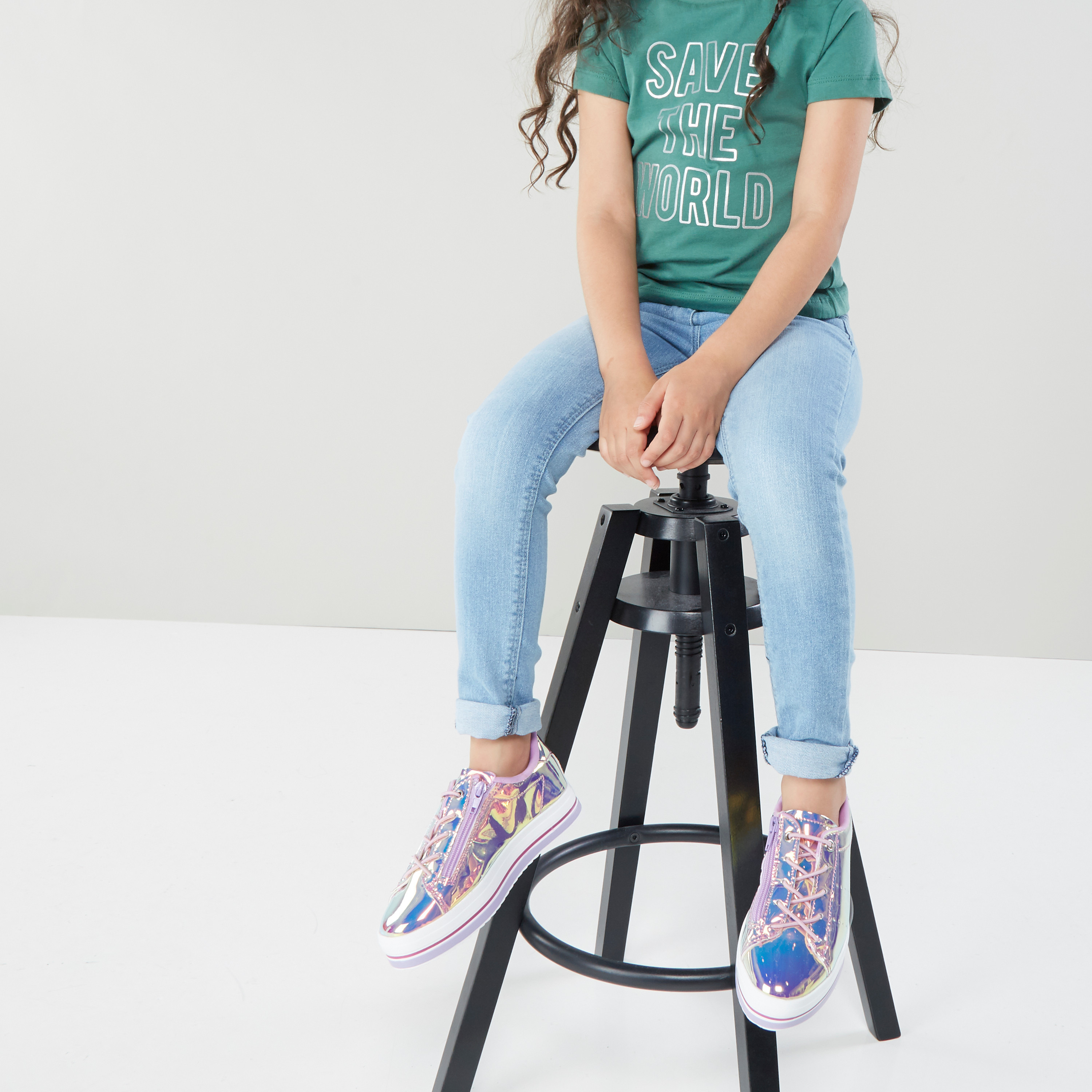 Juniors Full Length Jeans with Pocket Detail and Belt Loops-girls-clothing-bottoms-jeansandjeggings-image-3