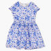 Eligo Floral Print Woven Dress-Dresses%2C Gowns and Frocks-thumbnail-0