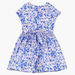 Eligo Floral Print Woven Dress-Dresses%2C Gowns and Frocks-thumbnail-1