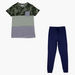 Juniors Printed T-shirt and Jog Pants Set-Nightwear-thumbnail-0