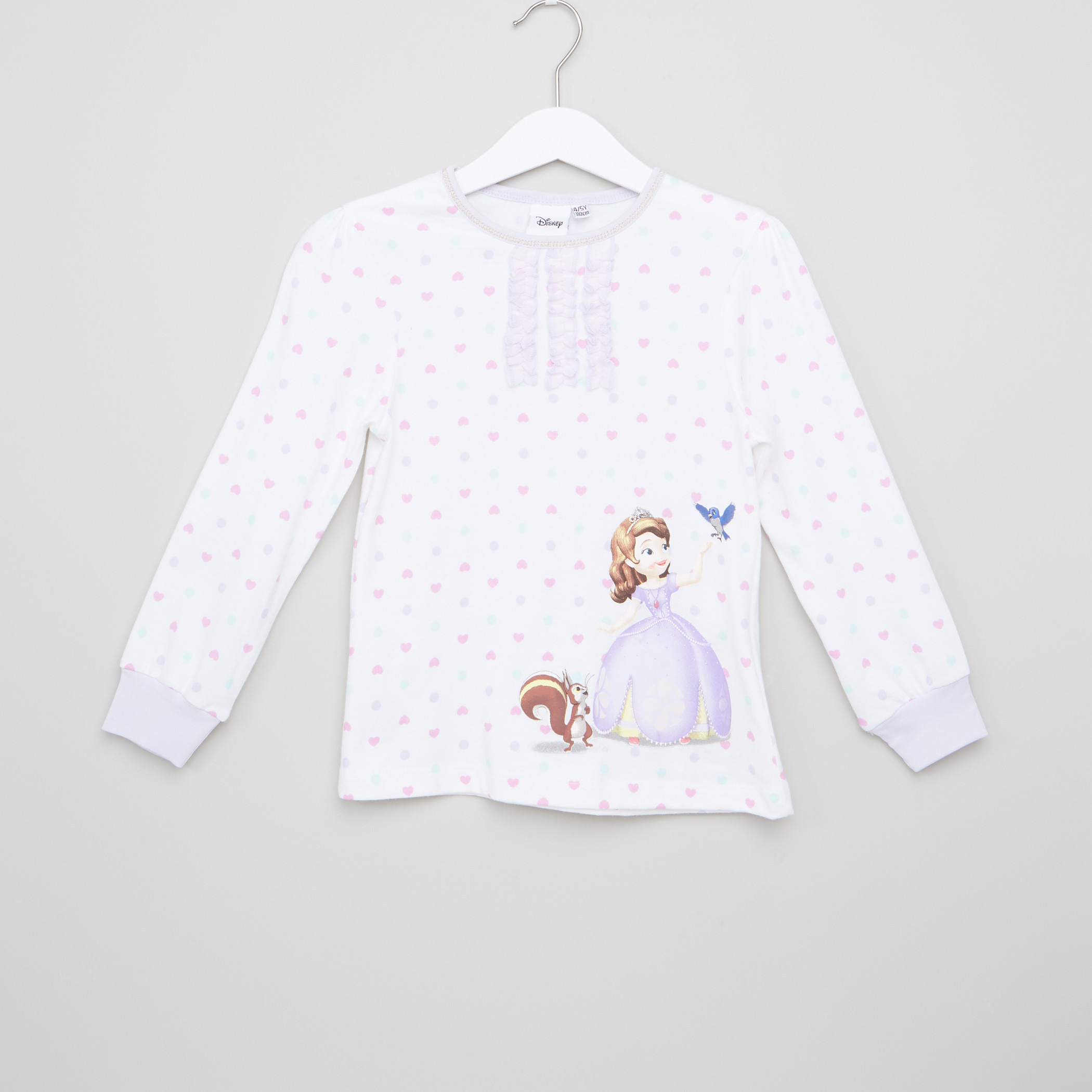 Sofia the First 3-Piece Clothing Set-girls-clothing-nightwear-image-2