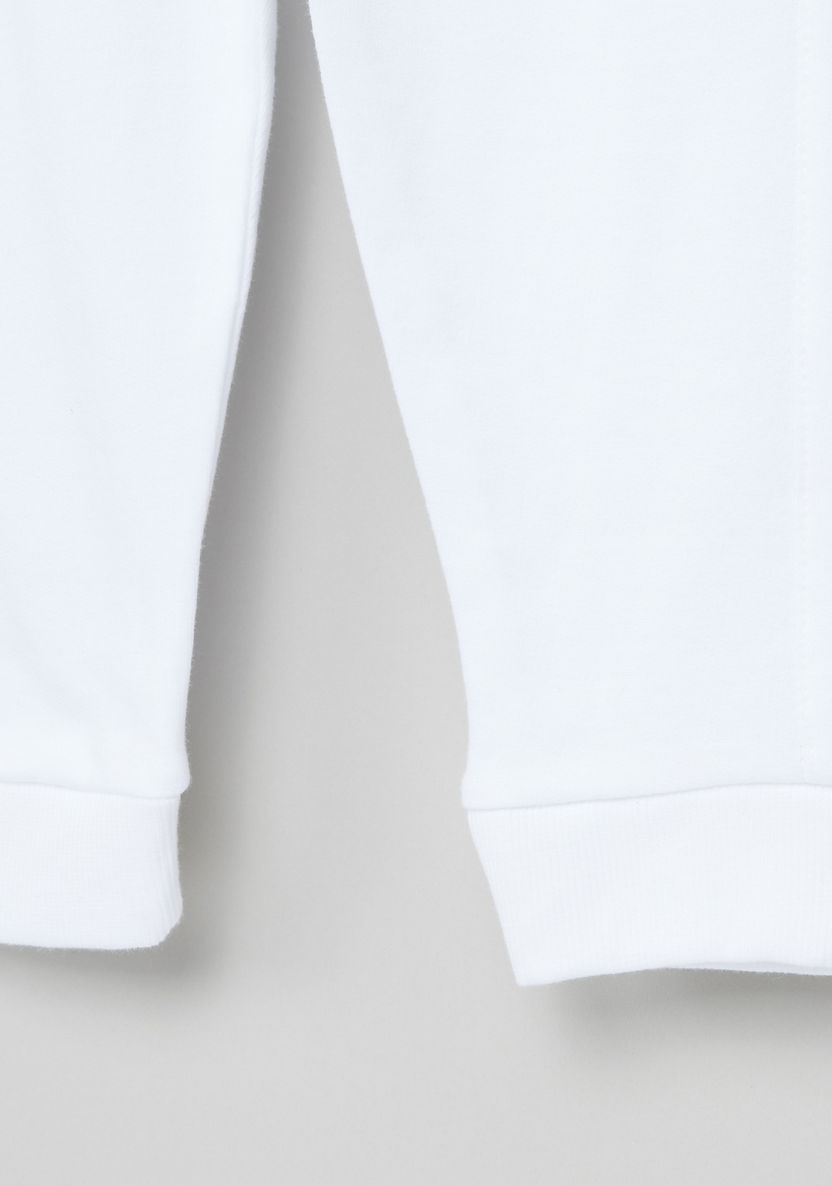 Juniors Pocket Detail Jog Pants with Elasticised Waistband-Joggers-image-3