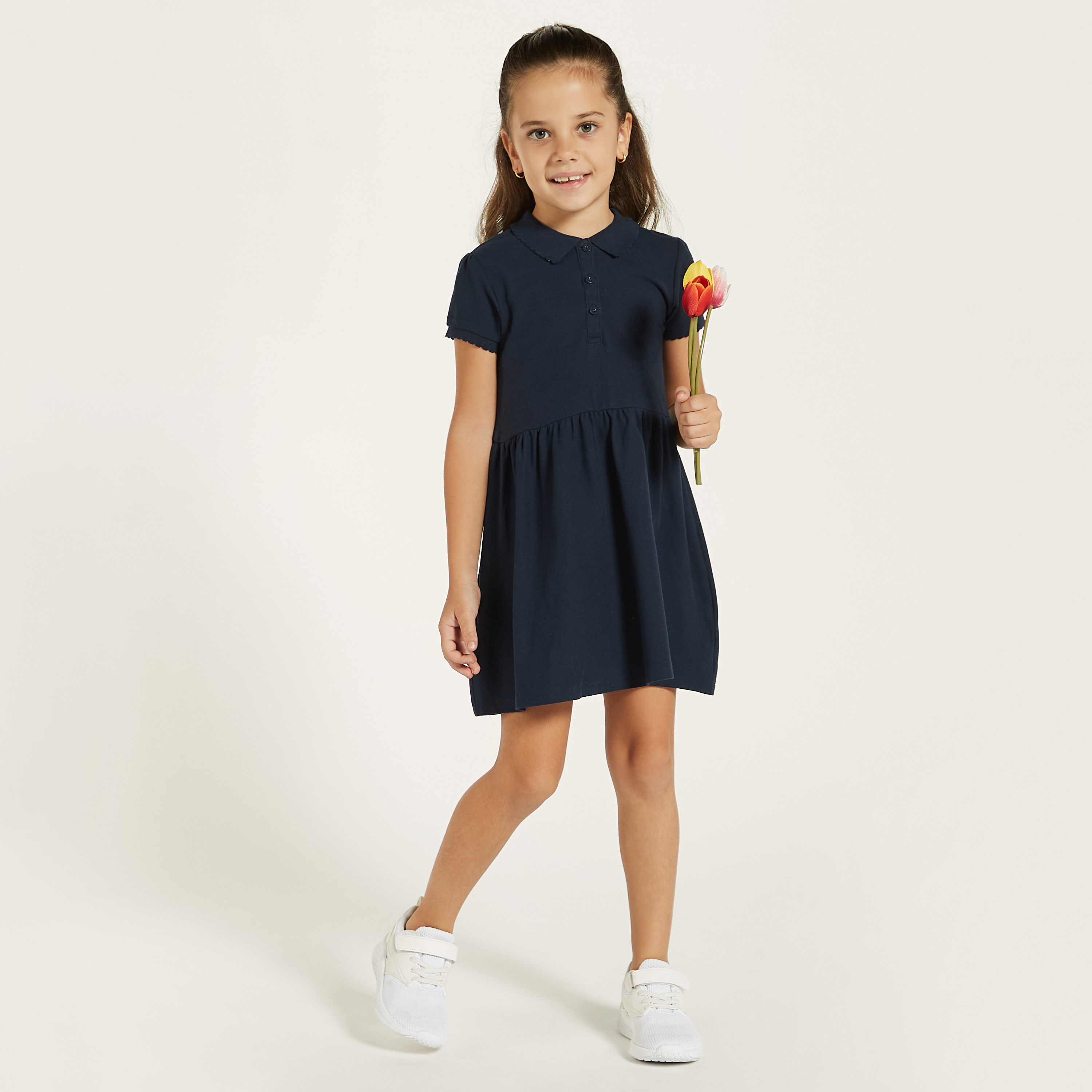 Baby blue hotsell dress juniors