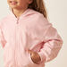 Juniors Solid Hoodie with Pockets and Long Sleeves-Sweaters and Cardigans-thumbnailMobile-3