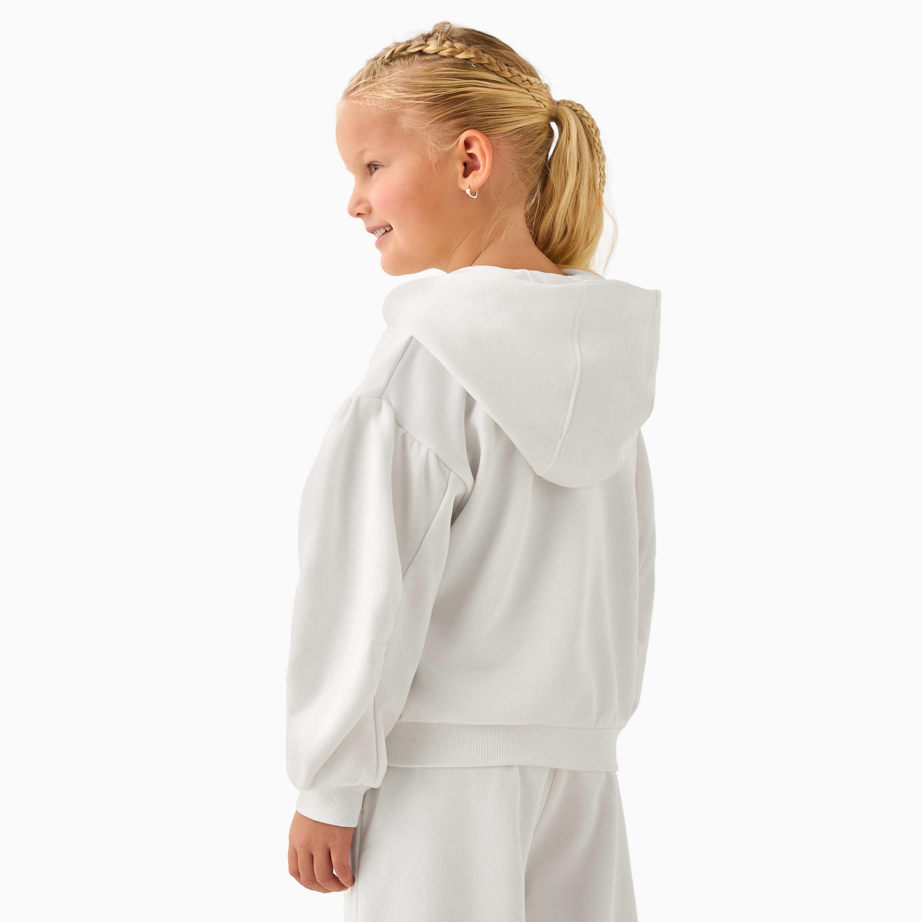 Juniors Long Sleeves Hooded Jacket-baby-girls-clothing-jacketsandcoats-image-3