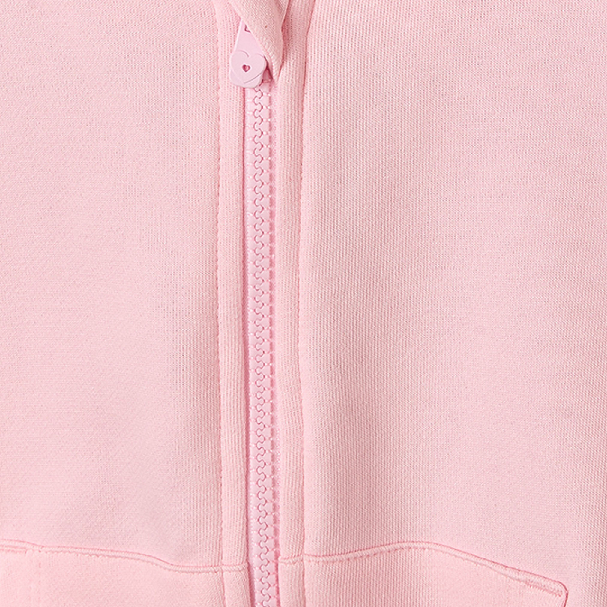 Juniors Hooded Sweatshirt with Long Sleeves-girls-clothing-sweatshirts-image-4