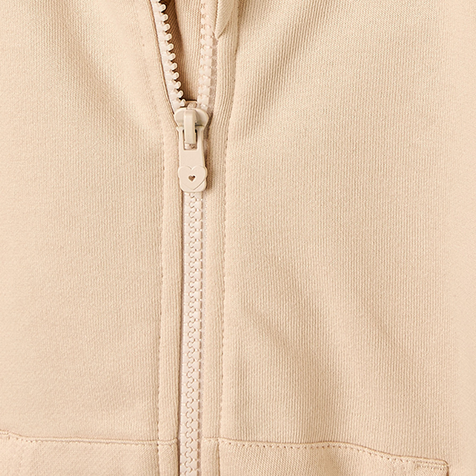 Juniors Hooded Sweatshirt with Long Sleeves-girls-clothing-sweatshirts-image-4