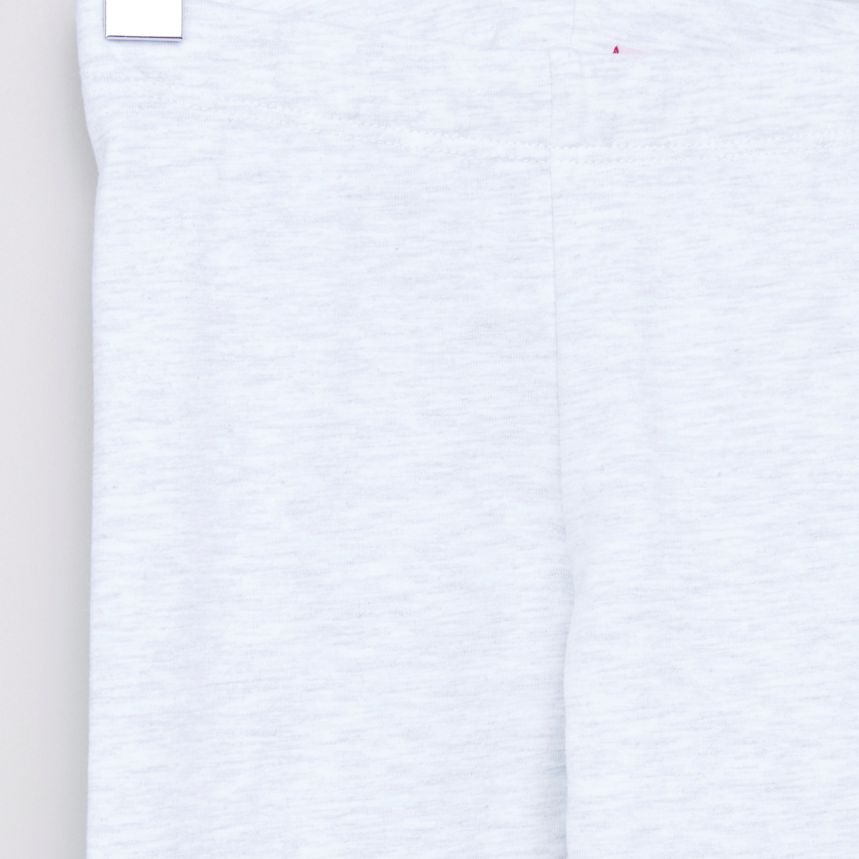 بنطلون ليقنز سادة بخصر مطاطي من جونيورز - طقم من قطعتين-baby-girls-clothing-bottoms-leggings-image-3