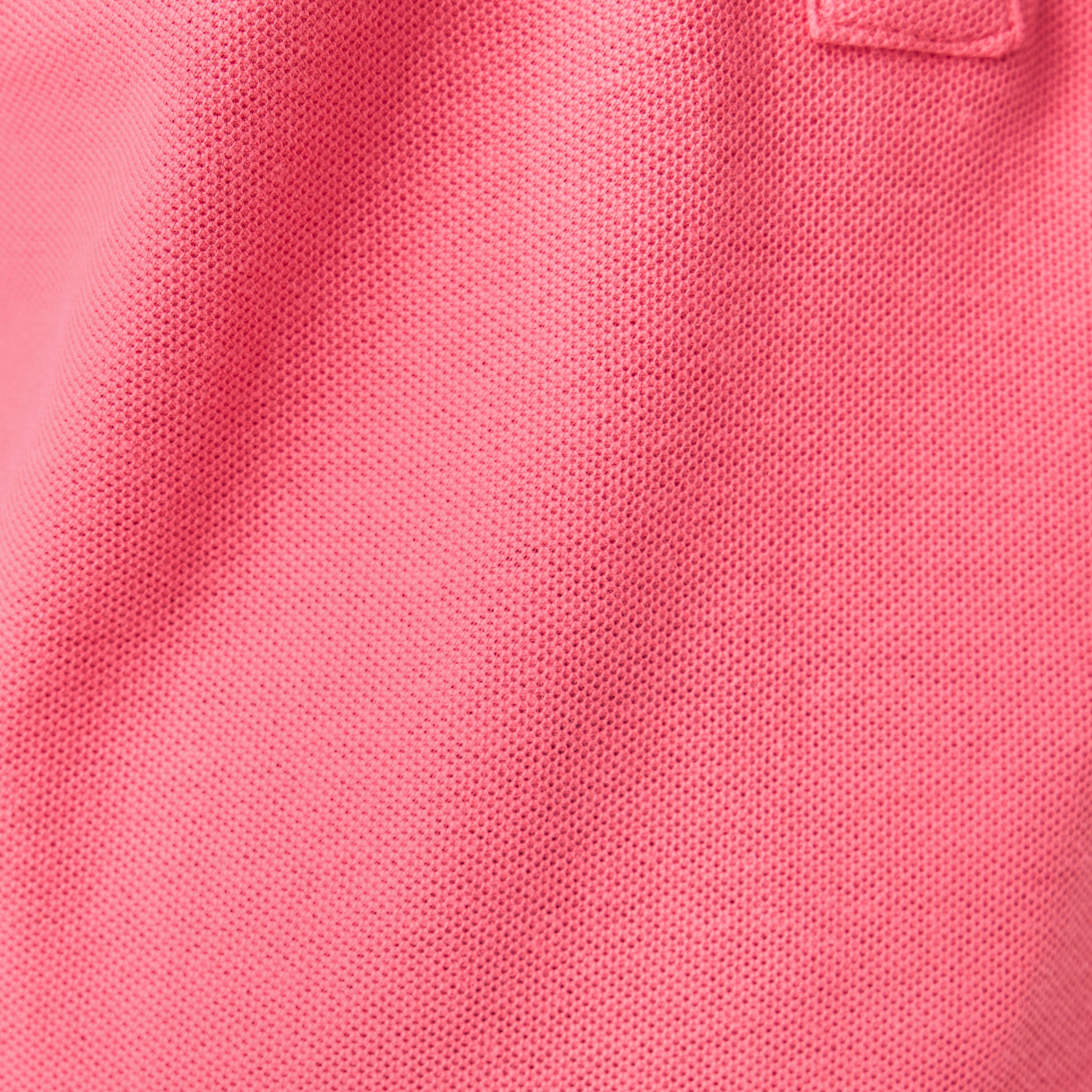 Juniors Polo Neck T-shirt with Short Sleeves-girls-clothing-tshirts-image-5