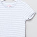 Juniors Round Neck Short Sleeves T-shirt - Set of 2-T Shirts-thumbnail-2