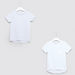 Juniors Round Neck Short Sleeves T-shirt - Set of 2-T Shirts-thumbnail-0