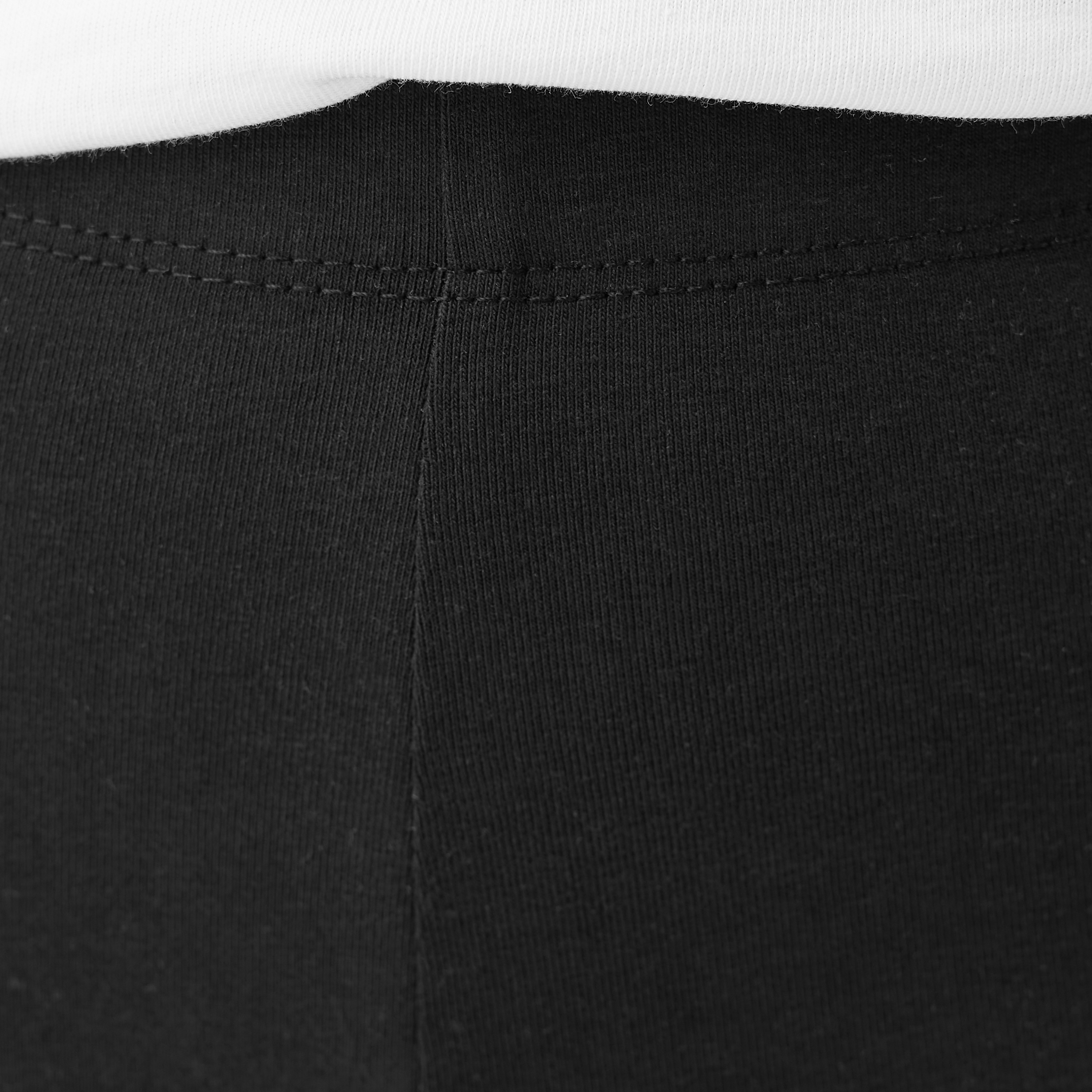 Juniors Full Length Leggings with Elasticised Waistband-girls-clothing-bottoms-leggings-image-5