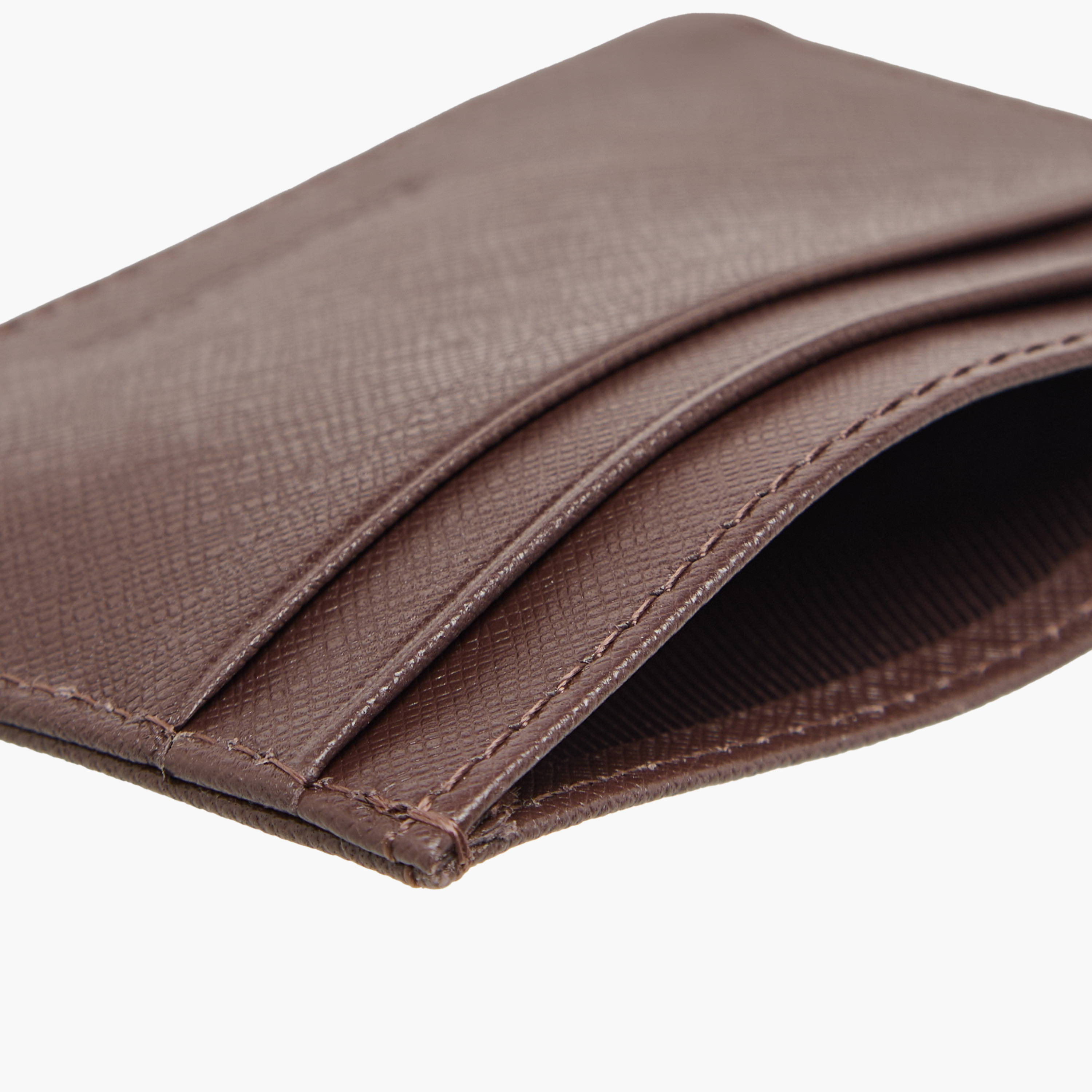 LBL by Shoexpress Textured Card Holder-men-beltsandwallets-wallets-image-3