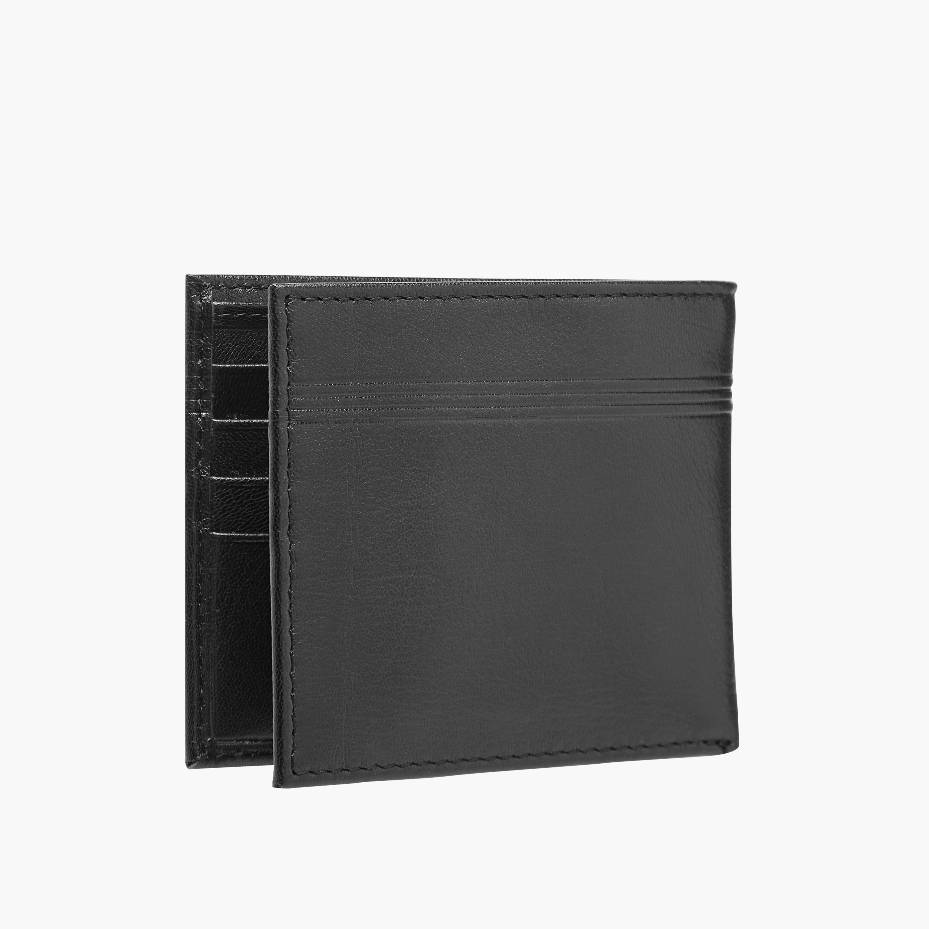 LBL by Shoexpress Textured Bi-Fold Wallet-men-beltsandwallets-wallets-image-2