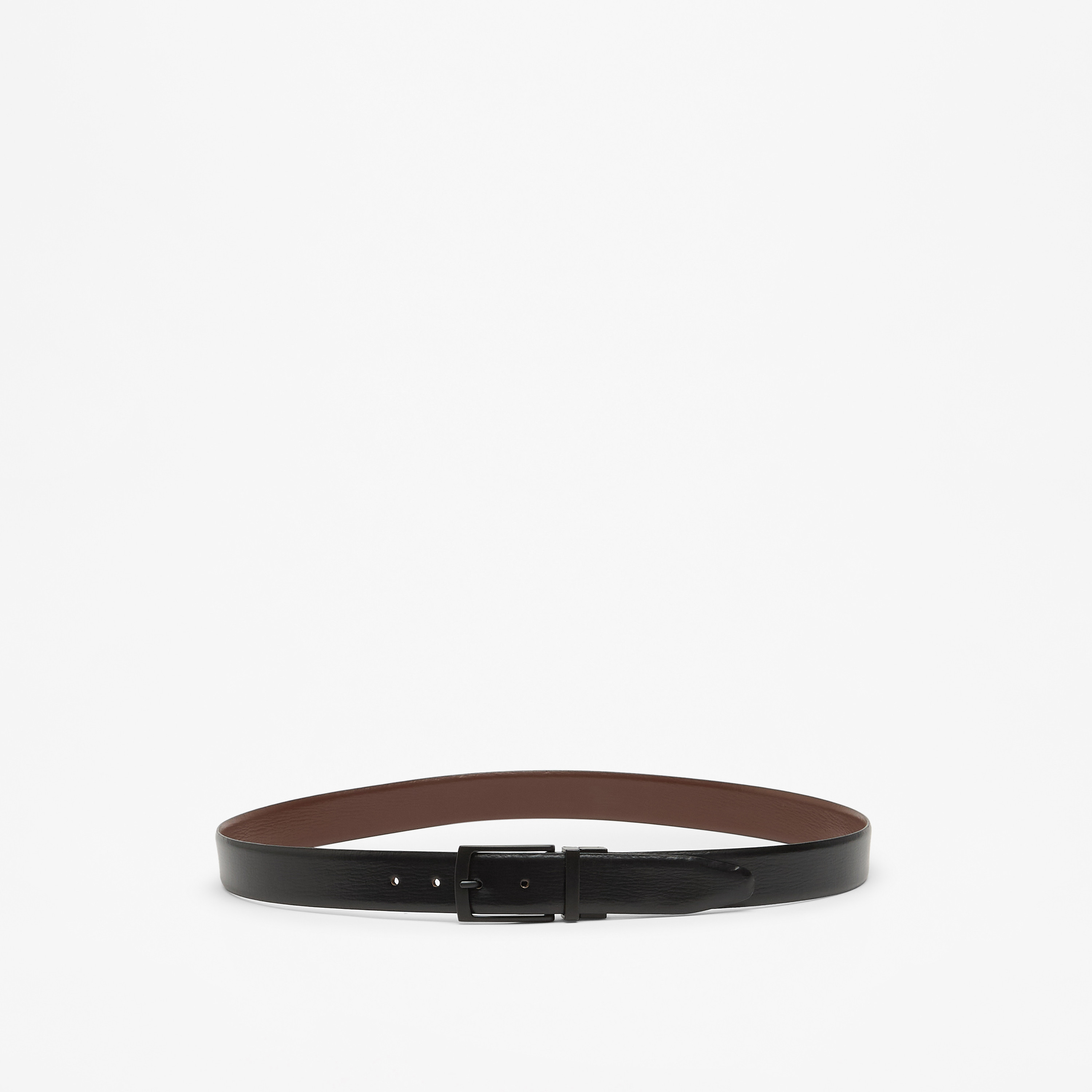 حزام سادة بإزيم بدبوس إغلاق من دوتشيني-men-beltsandwallets-belts-image-1