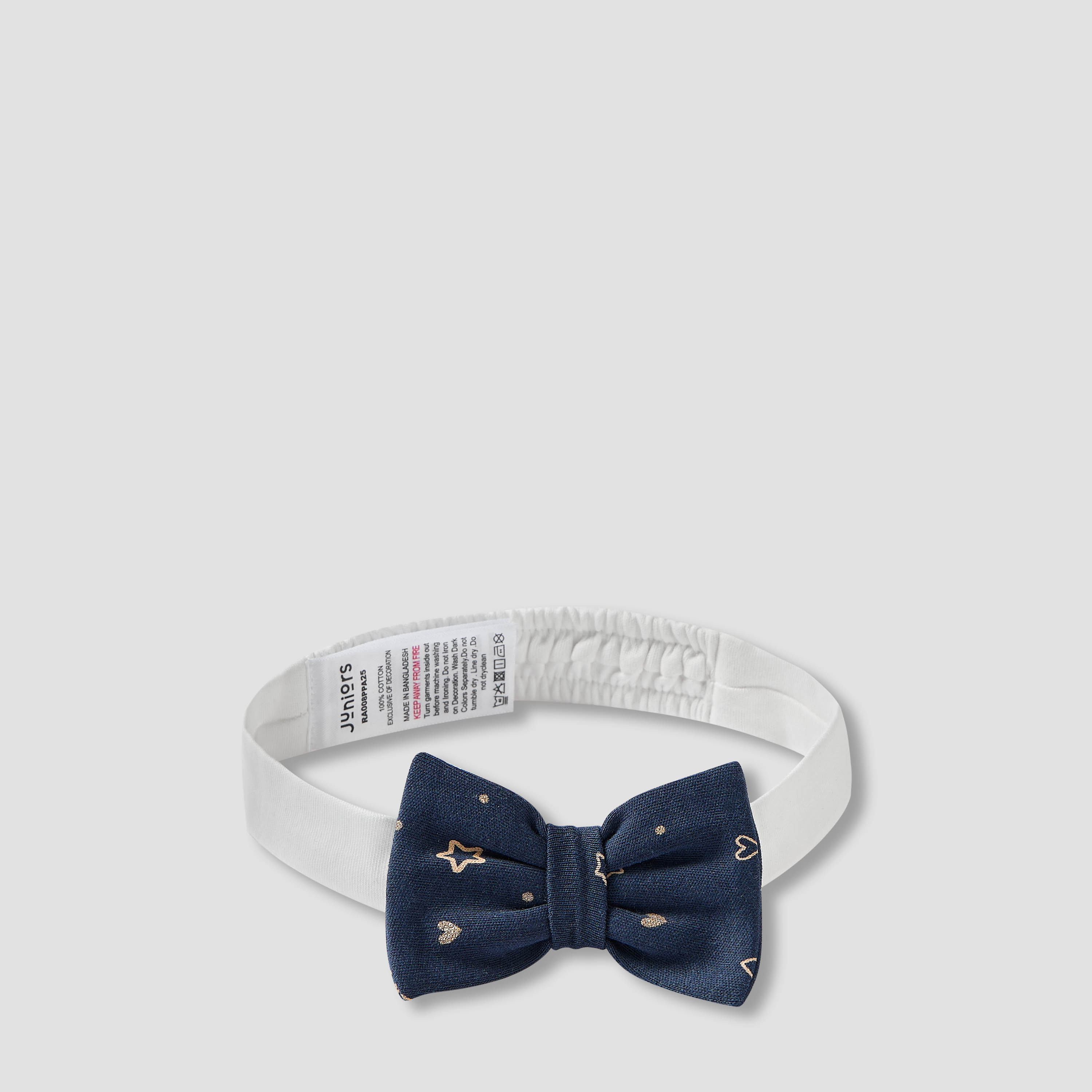 Juniors Bow Headband-baby-girls-accessories-hairaccessories-image-3