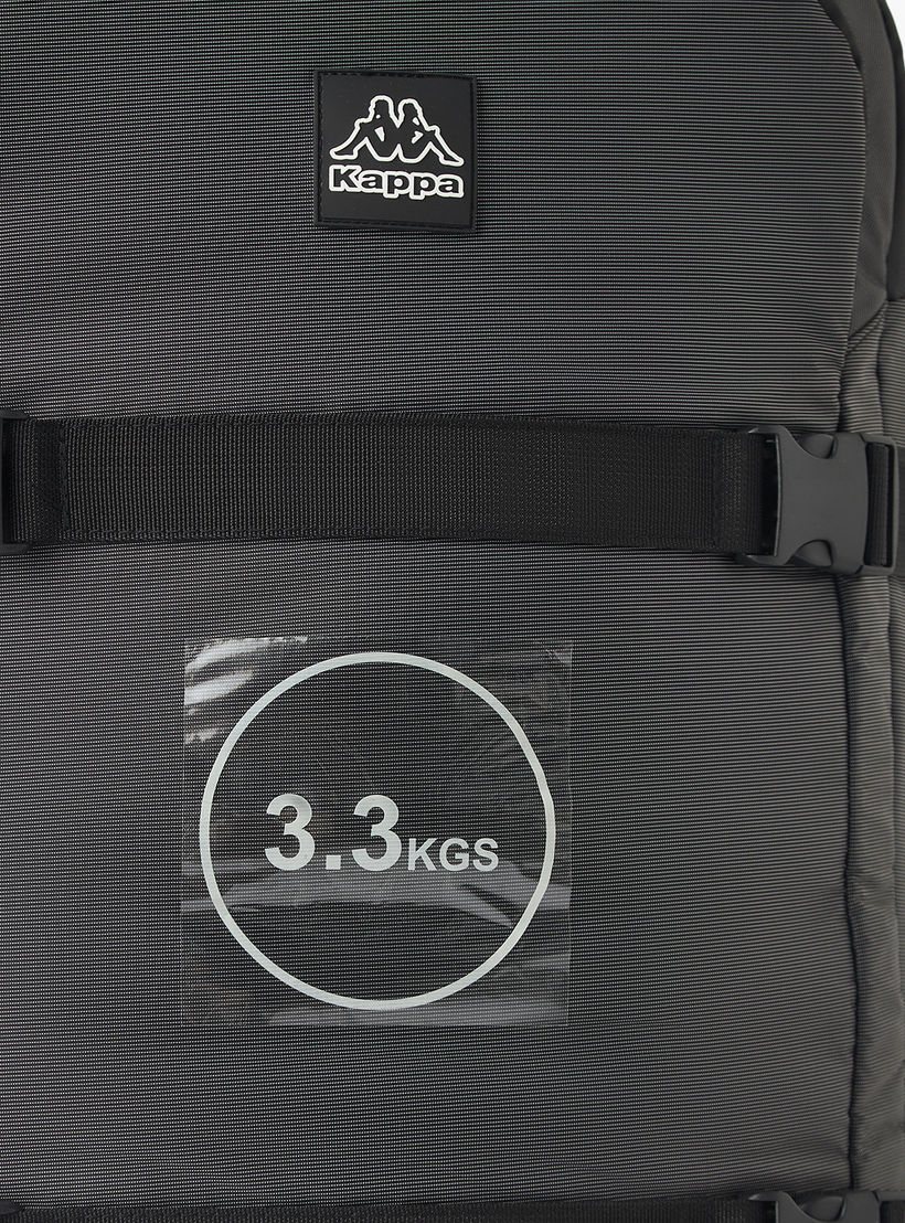 شنطة دافل بسحاب إغلاق وبمقبض سحب وطبعات من كابا-travel-luggagesandbags-dufflebags-image-11