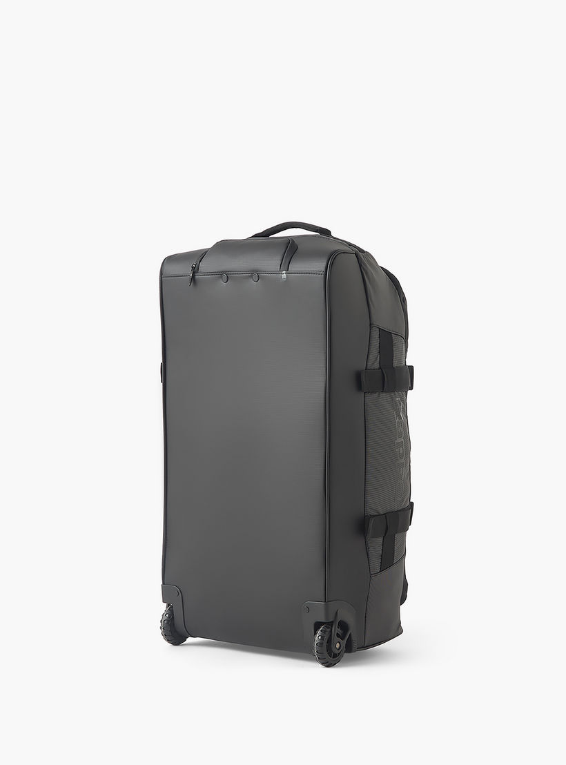شنطة دافل بسحاب إغلاق وبمقبض سحب وطبعات من كابا-travel-luggagesandbags-dufflebags-image-3