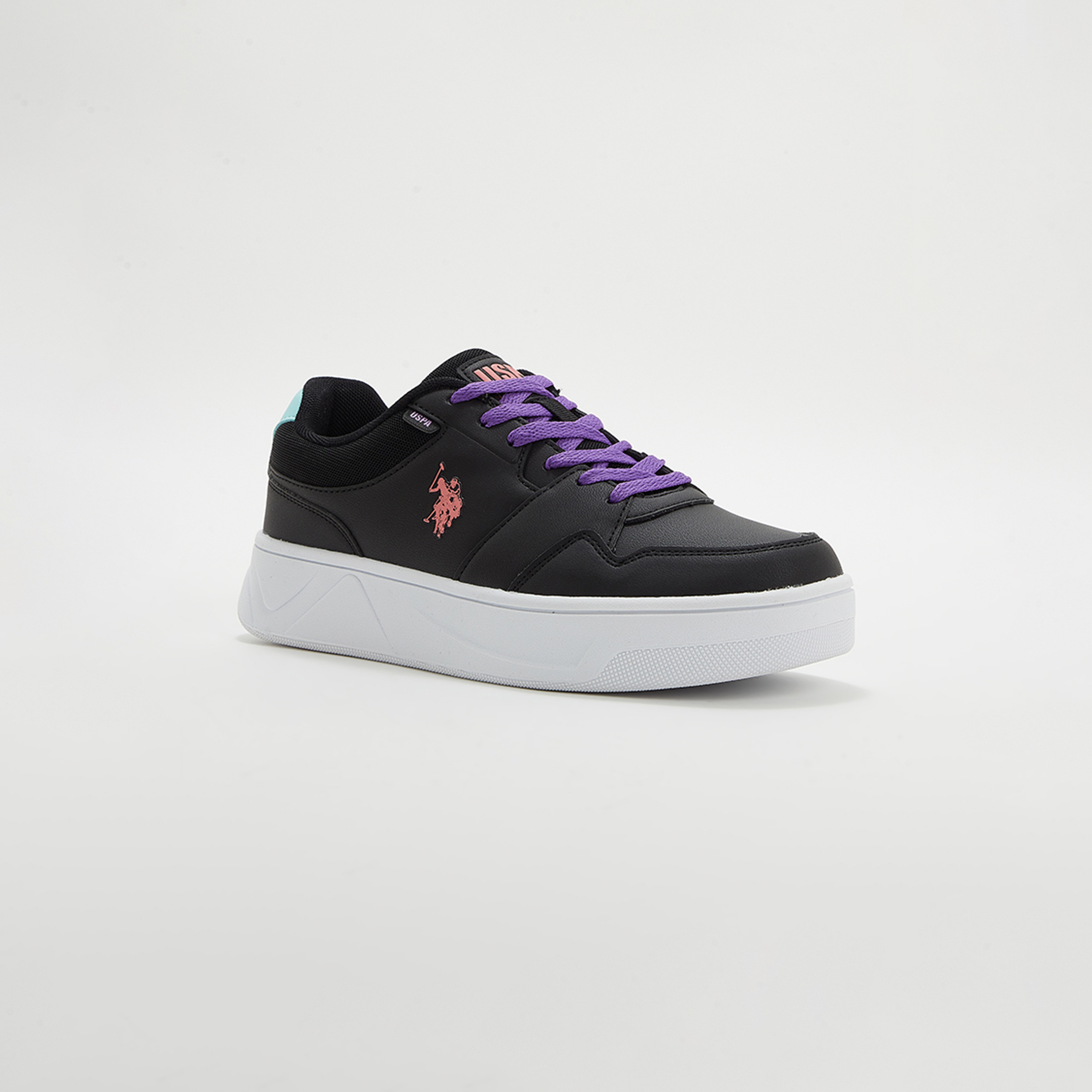 يو اس بولو اسن- حذاء رياضي للنساء برباط عند الكاحل المنخفض | RACHELLA GLB WMN-women-shoes-sneakers-image-9