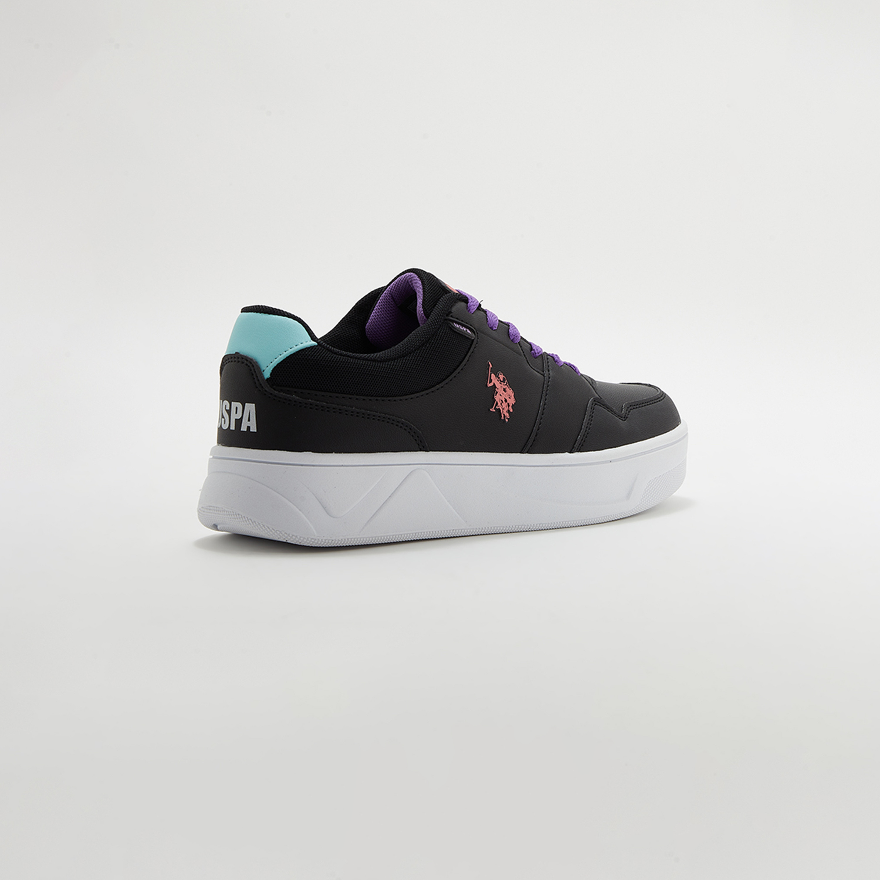 يو اس بولو اسن- حذاء رياضي للنساء برباط عند الكاحل المنخفض | RACHELLA GLB WMN-women-shoes-sneakers-image-11