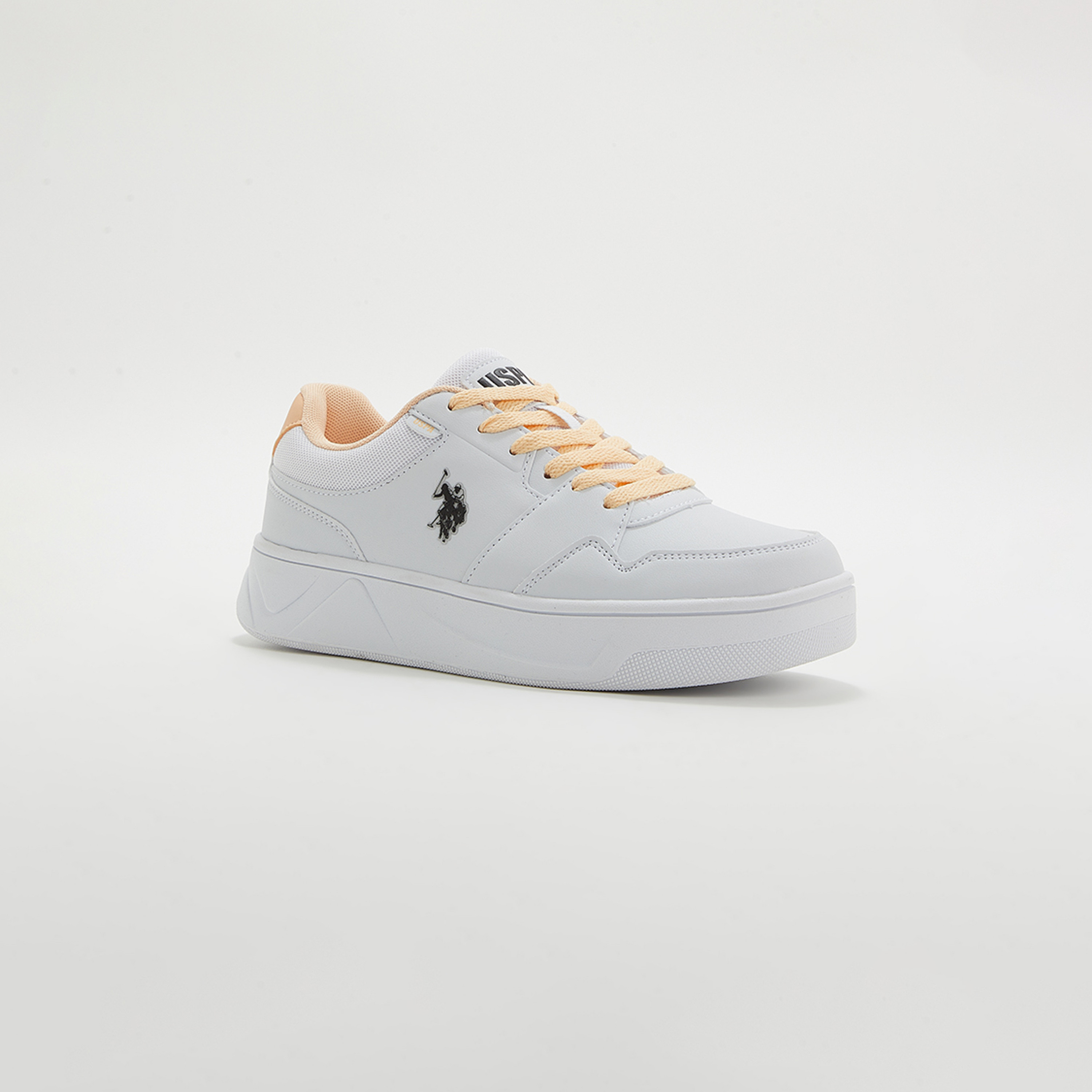 يو اس بولو اسن- حذاء رياضي للنساء برباط عند الكاحل المنخفض | RACHELLA GLB WMN-women-shoes-sneakers-image-1