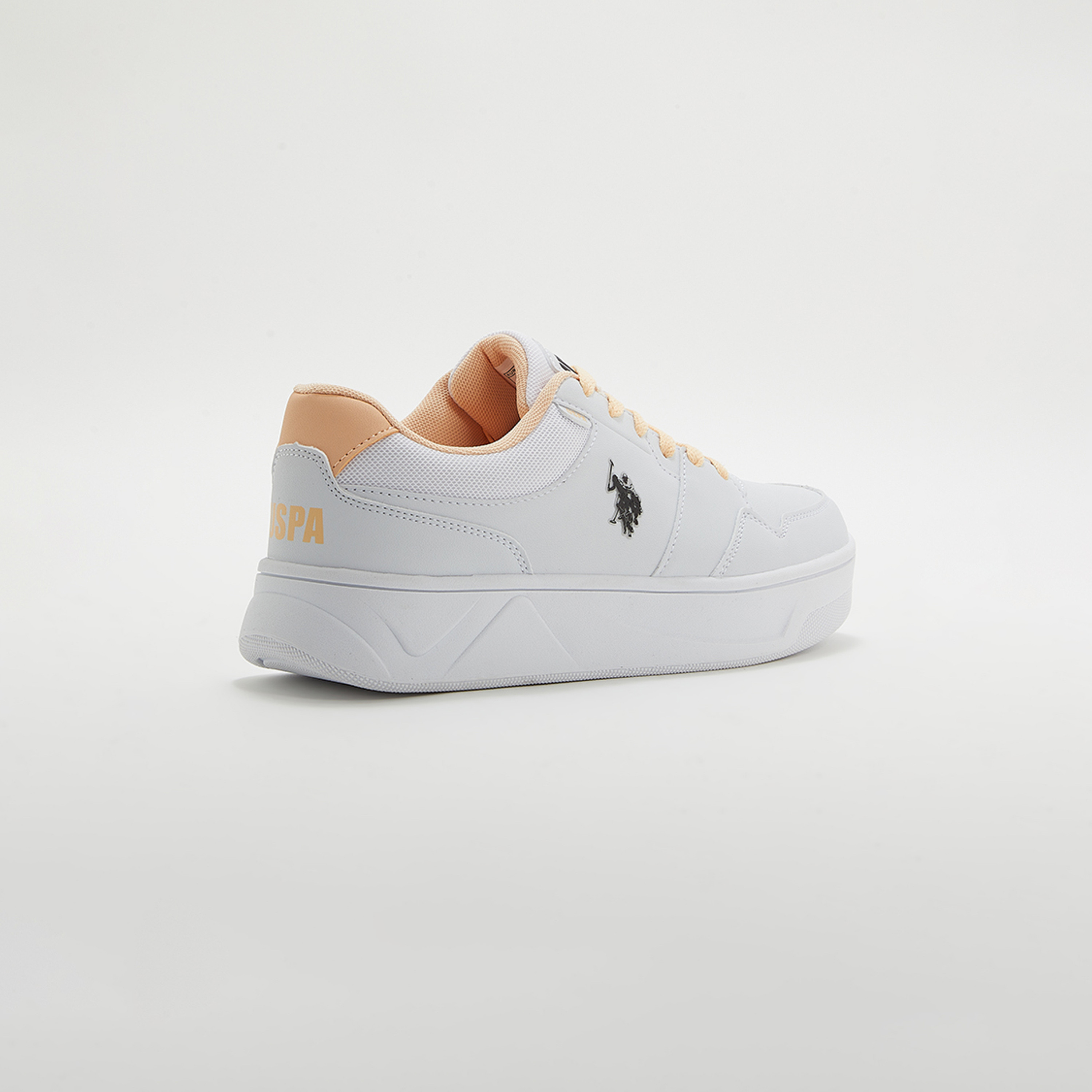 يو اس بولو اسن- حذاء رياضي للنساء برباط عند الكاحل المنخفض | RACHELLA GLB WMN-women-shoes-sneakers-image-3