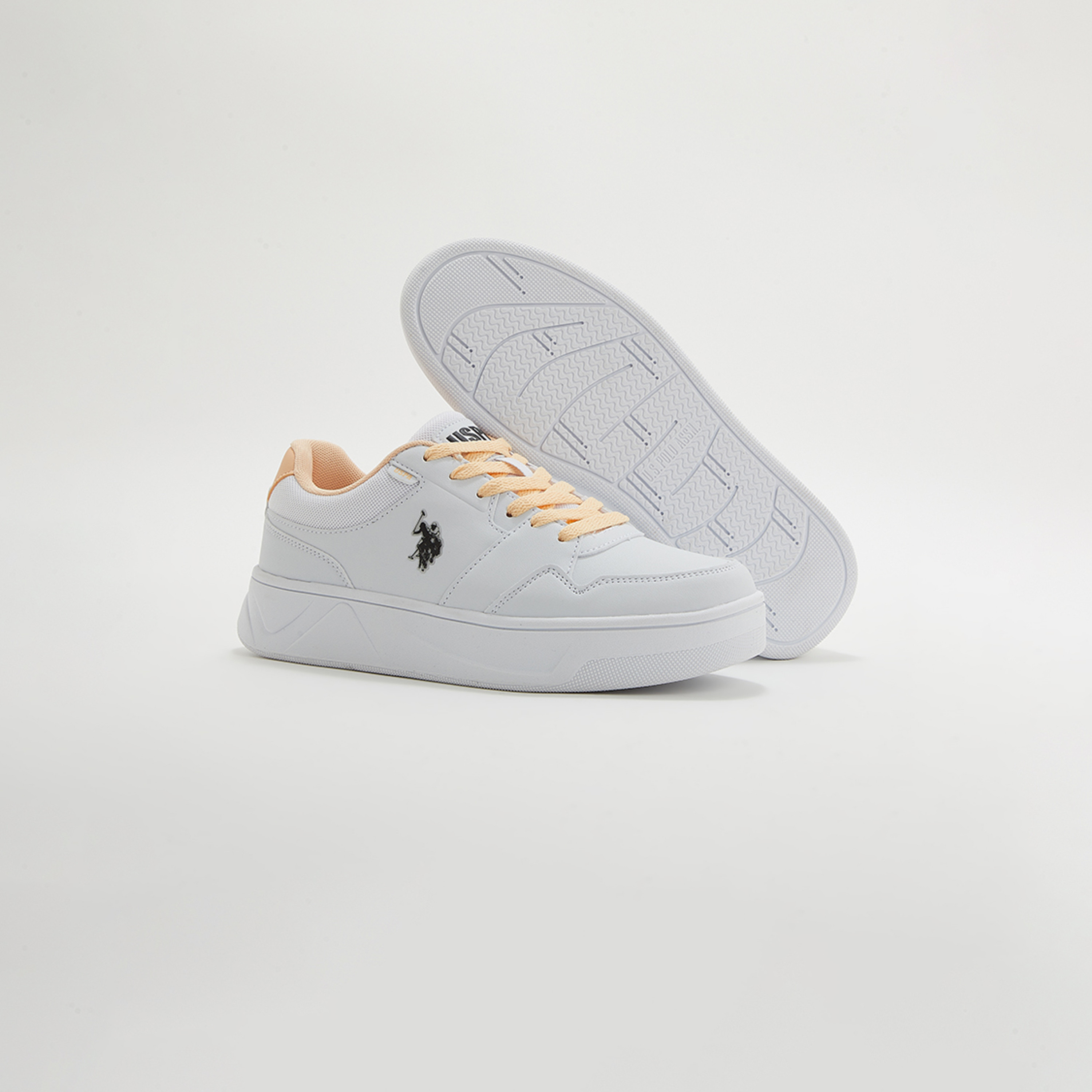 يو اس بولو اسن- حذاء رياضي للنساء برباط عند الكاحل المنخفض | RACHELLA GLB WMN-women-shoes-sneakers-image-4