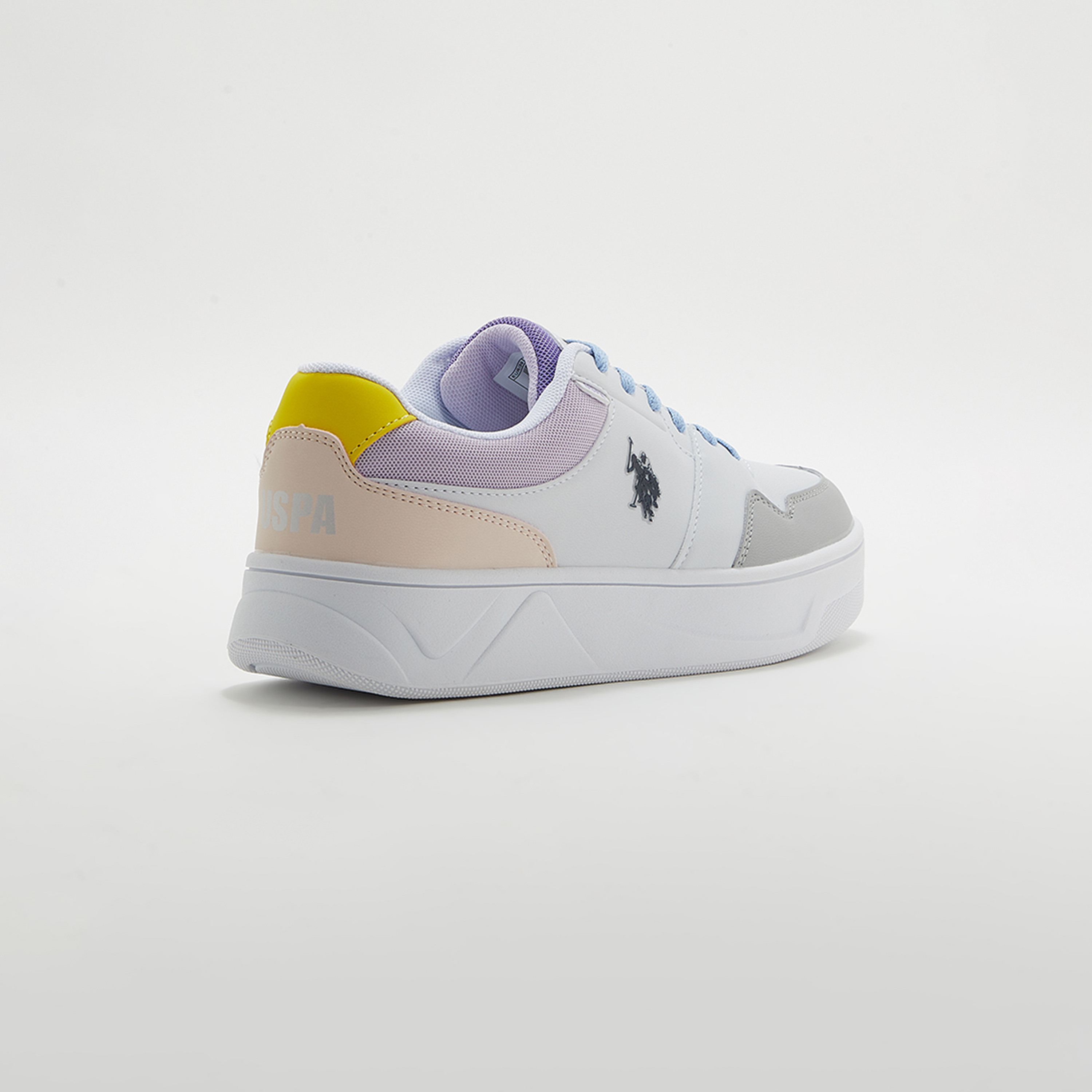 يو اس بولو اسن- حذاء رياضي للنساء برباط عند الكاحل المنخفض | RACHELLA GLB WMN-women-shoes-sneakers-image-7