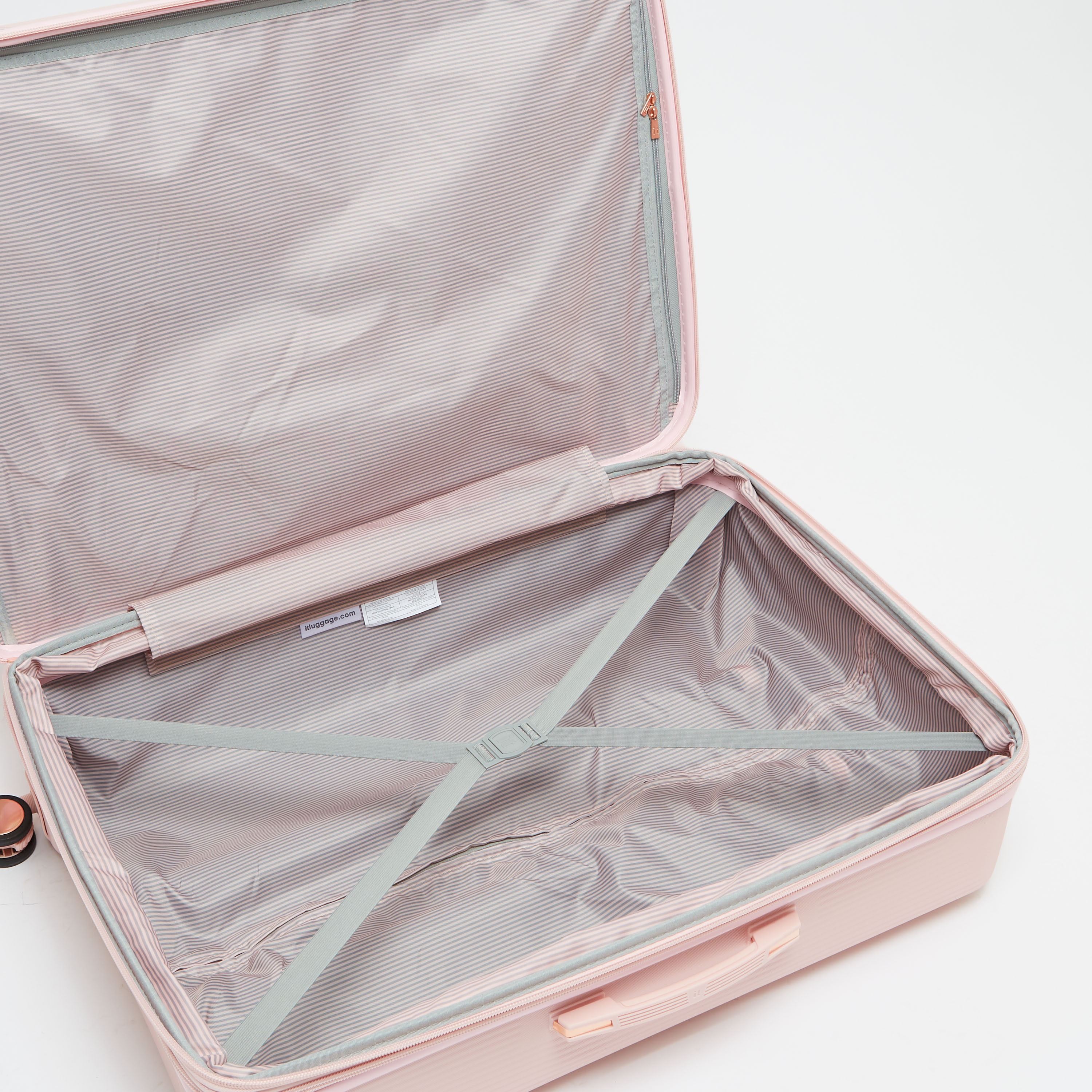 شنطة سفر ترولي صلبة مضلّعة بمقبض قابل للسحب وعجلات من أي تي-travel-luggagesandbags-luggage-image-5