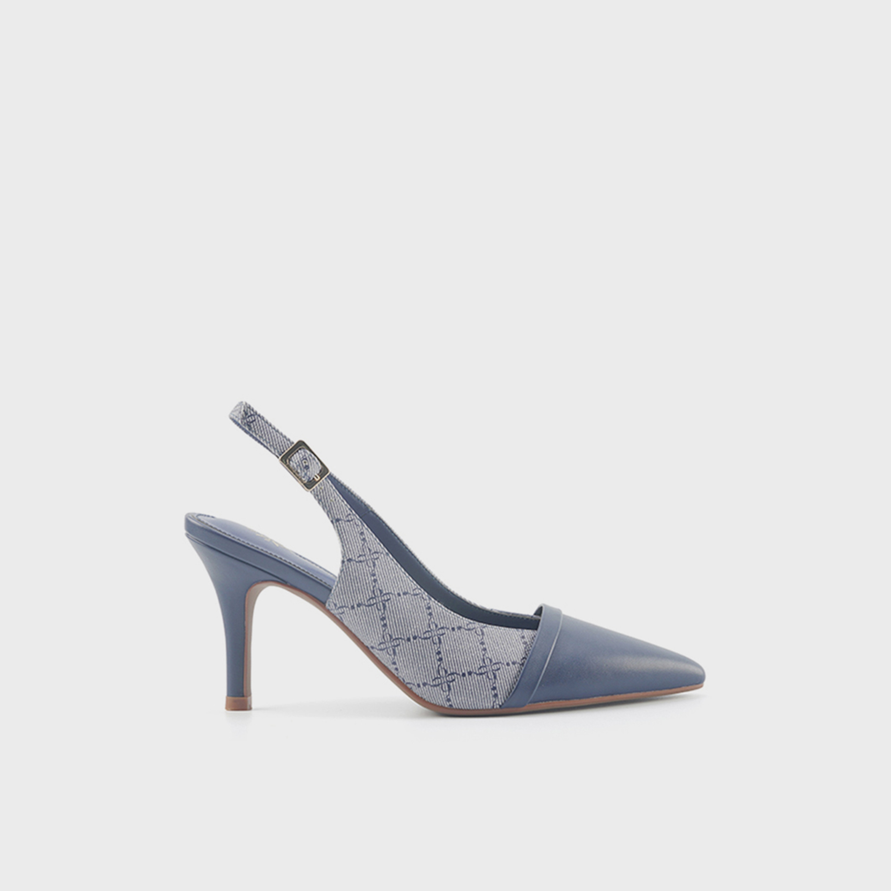 ناين ويست - حذاء بكعب ستيليتو عالٍ رفيع بإبزيم للنساء | RAEN-6FX-women-shoes-heels-image-3