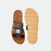 Le Confort Open Toe Slip-On Sandals-Women%27s Flat Sandals-thumbnail-4