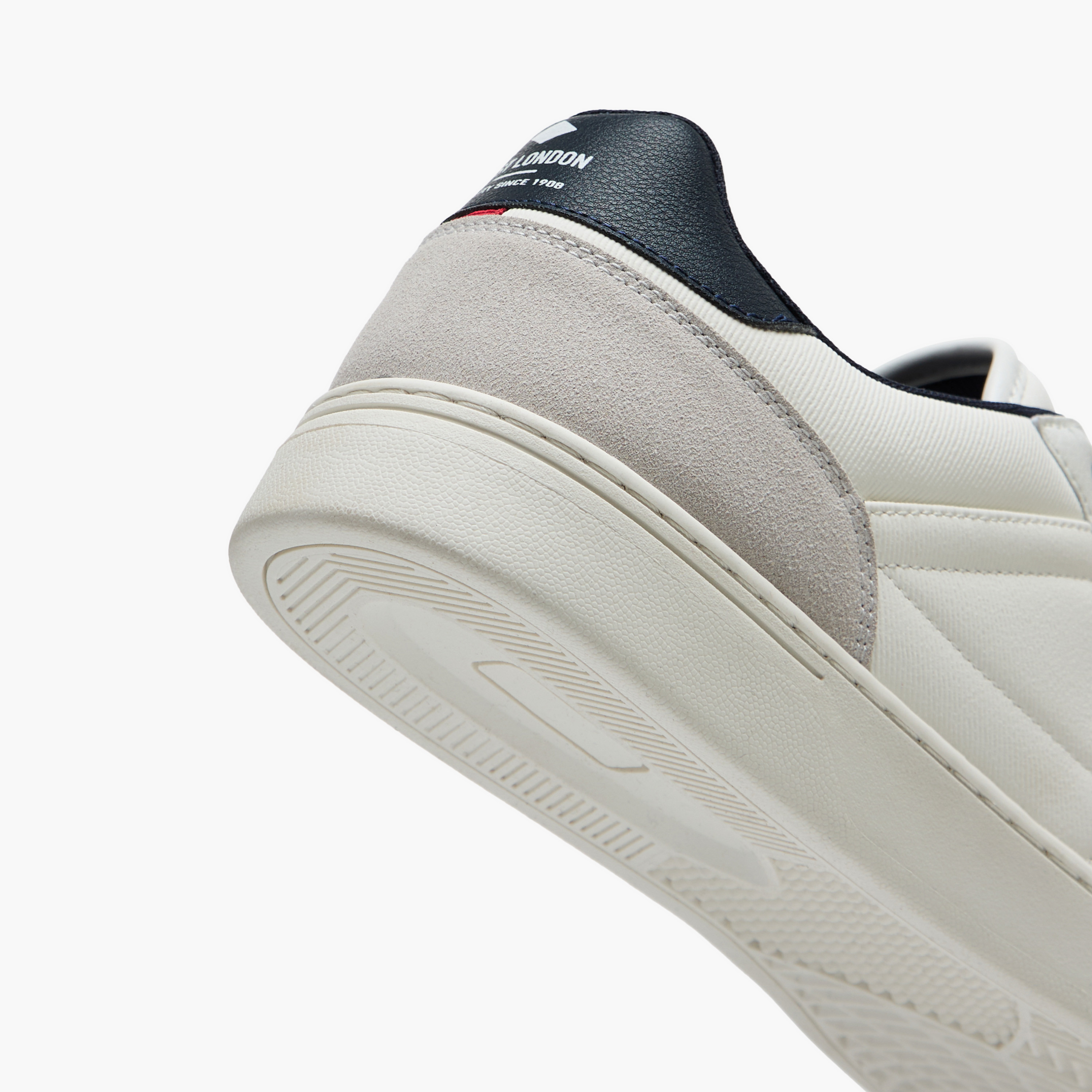 Lee Cooper Men's Logo Print Lace-Up Sneakers-men-shoes-sneakers-image-5