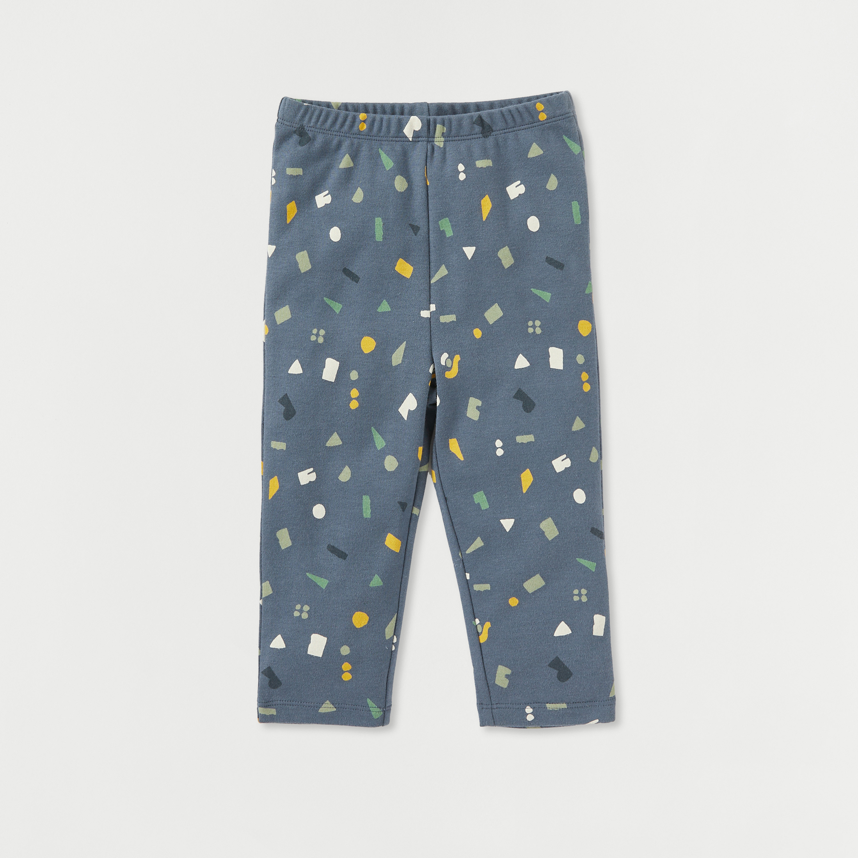 طقم تيشيرت بأكمام طويلة وطبعات مع بنطلون بيجاما من جونيورز-baby-boys-clothing-nightwear-pyjamasets-image-3